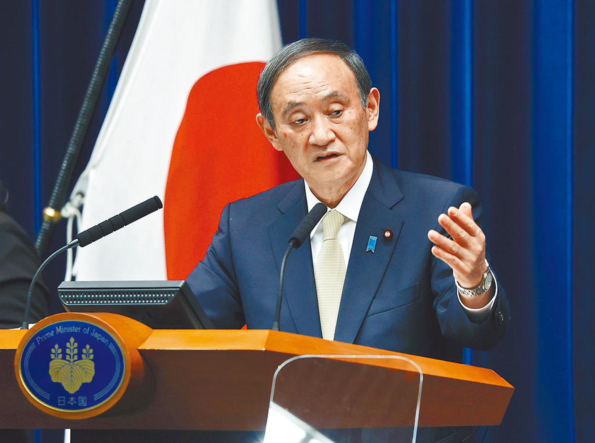 日本首相换谁当何思慎 岸田文雄与河野太郎二择一 多维新闻 台湾 日本首相换谁当何思慎 岸田文雄与河野太郎二择一 多维新闻 台湾