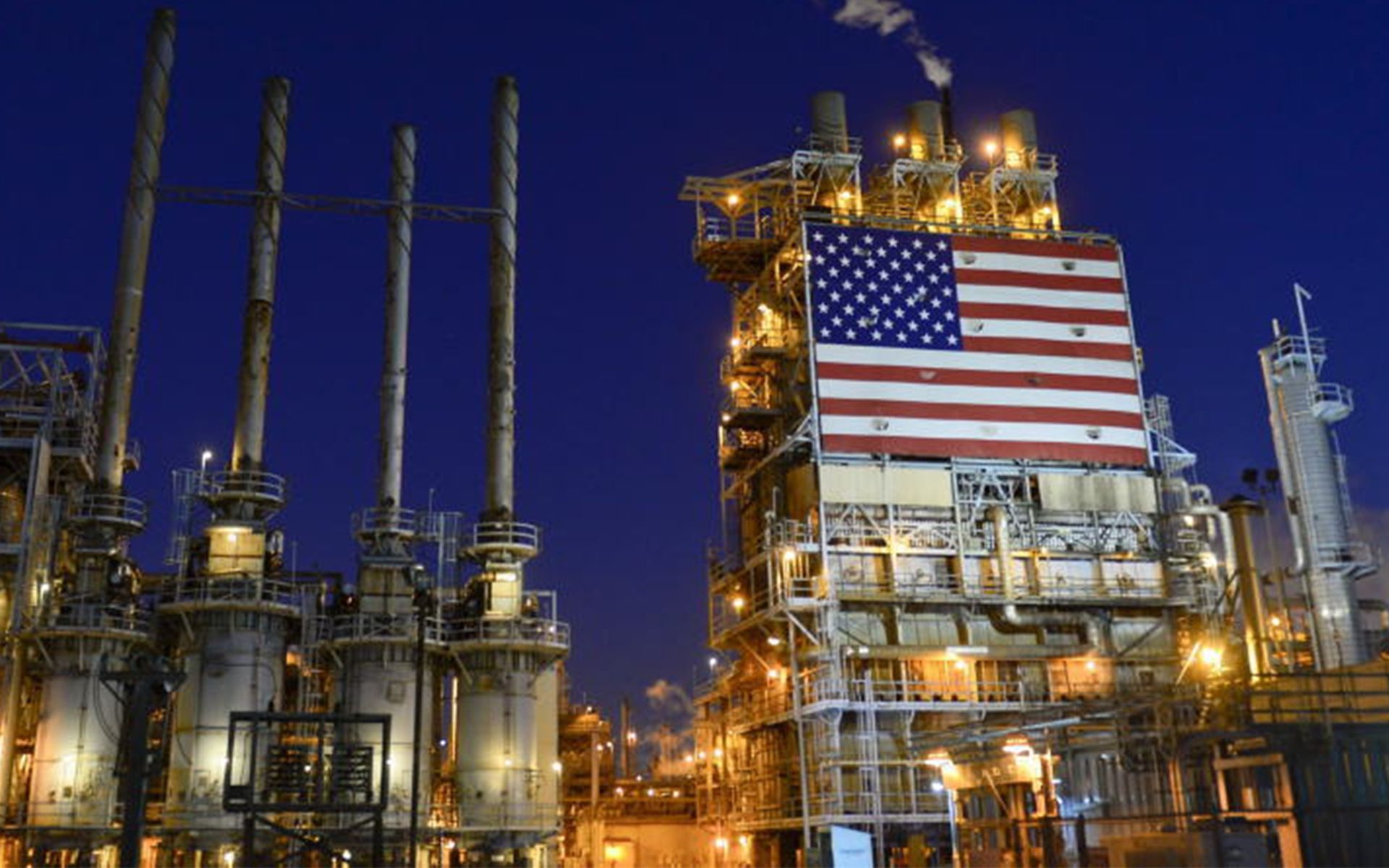 美國將釋放戰略石油儲備　WTI原油期貨重挫