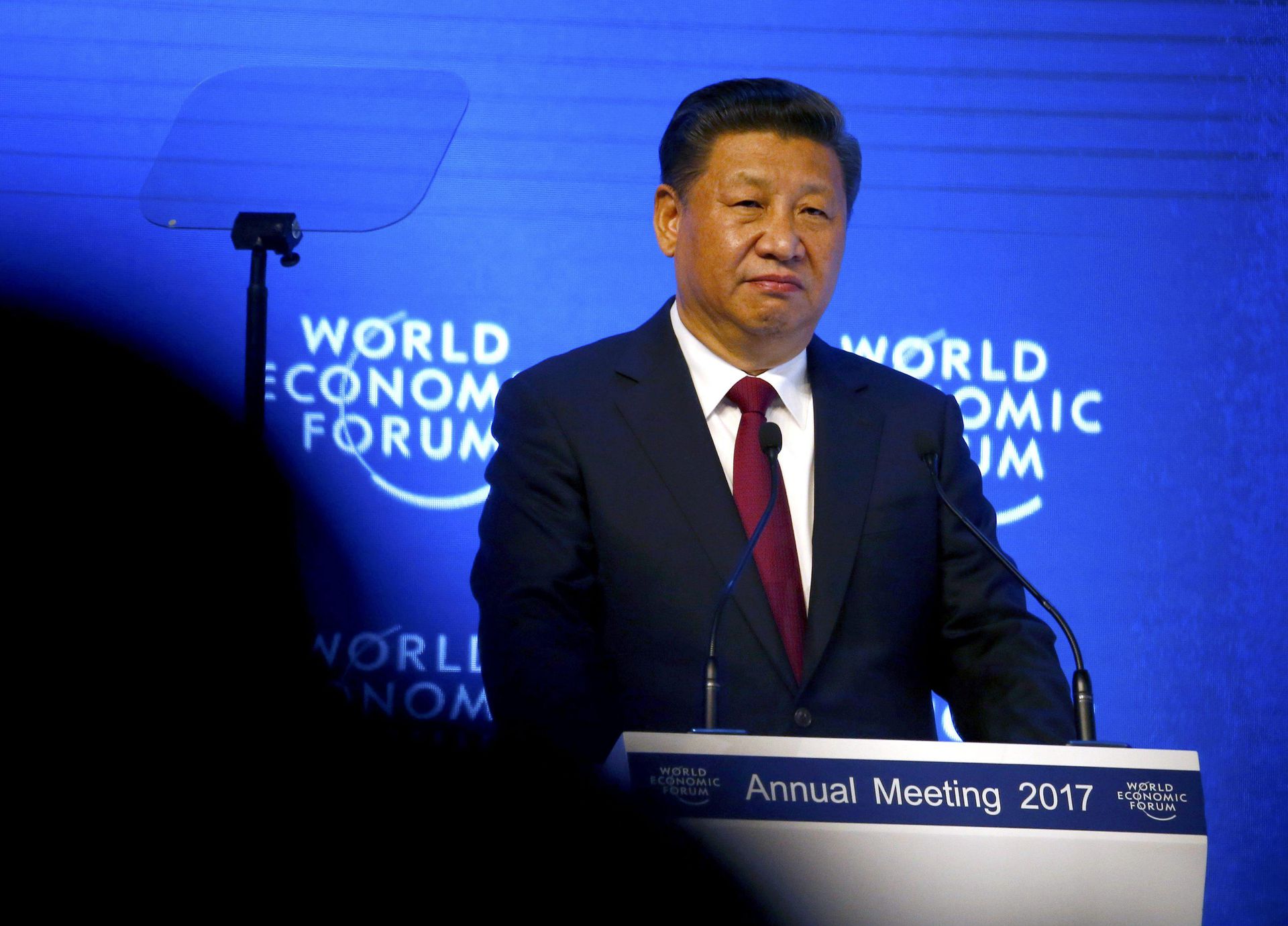 习近平将出席达沃斯议程对话会演讲核心内容受瞩 多维新闻 中国