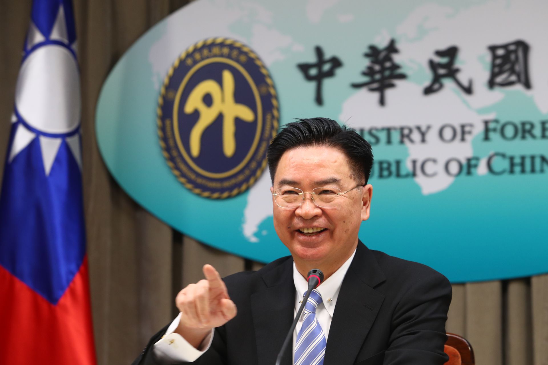 台北称有重大外交突破或将加剧台湾边缘化 多维新闻 台湾