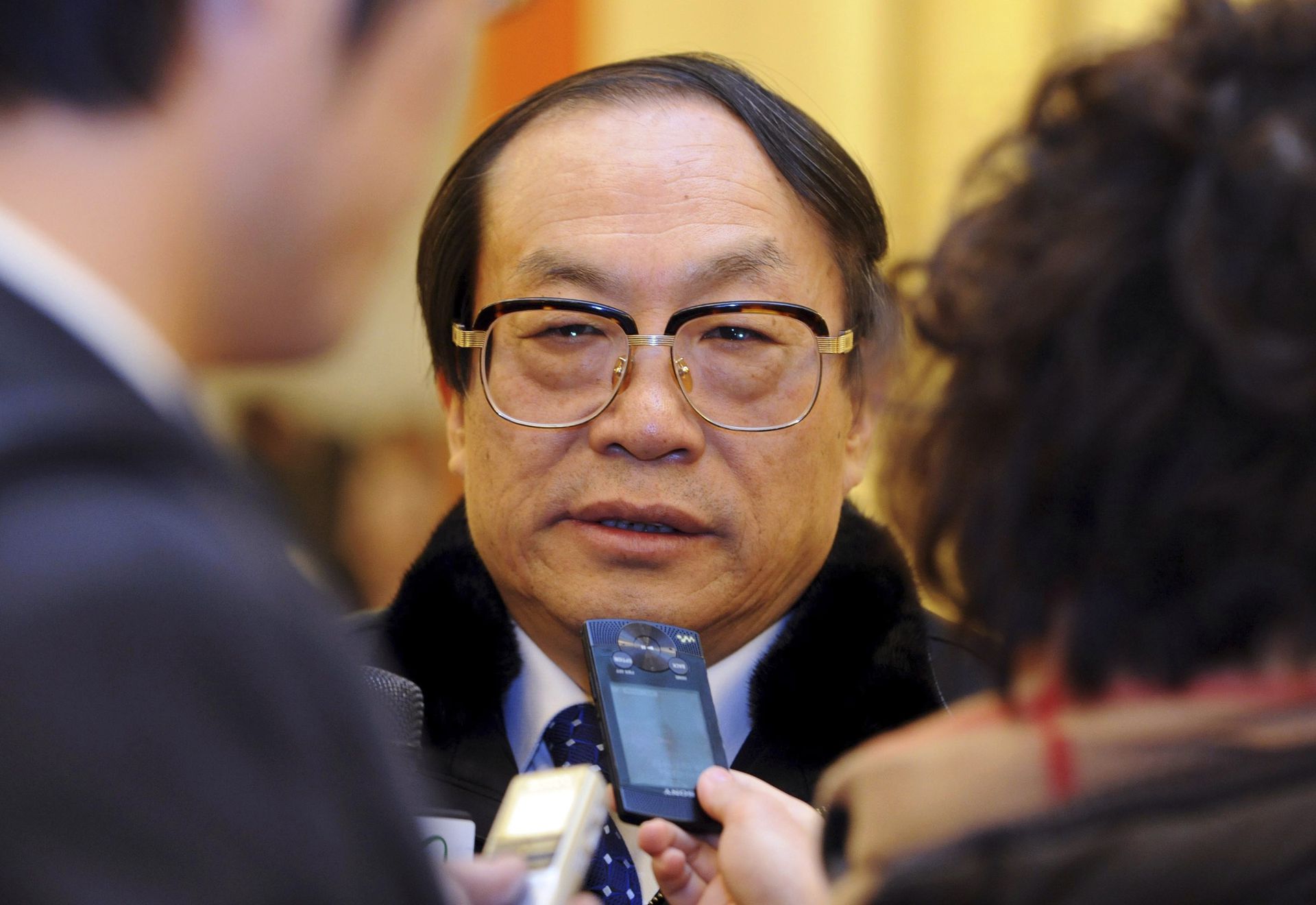 刘志军很有谈判技巧,为中国高铁学习、购买、吸收海外技术,作出重要贡献。(路透社)