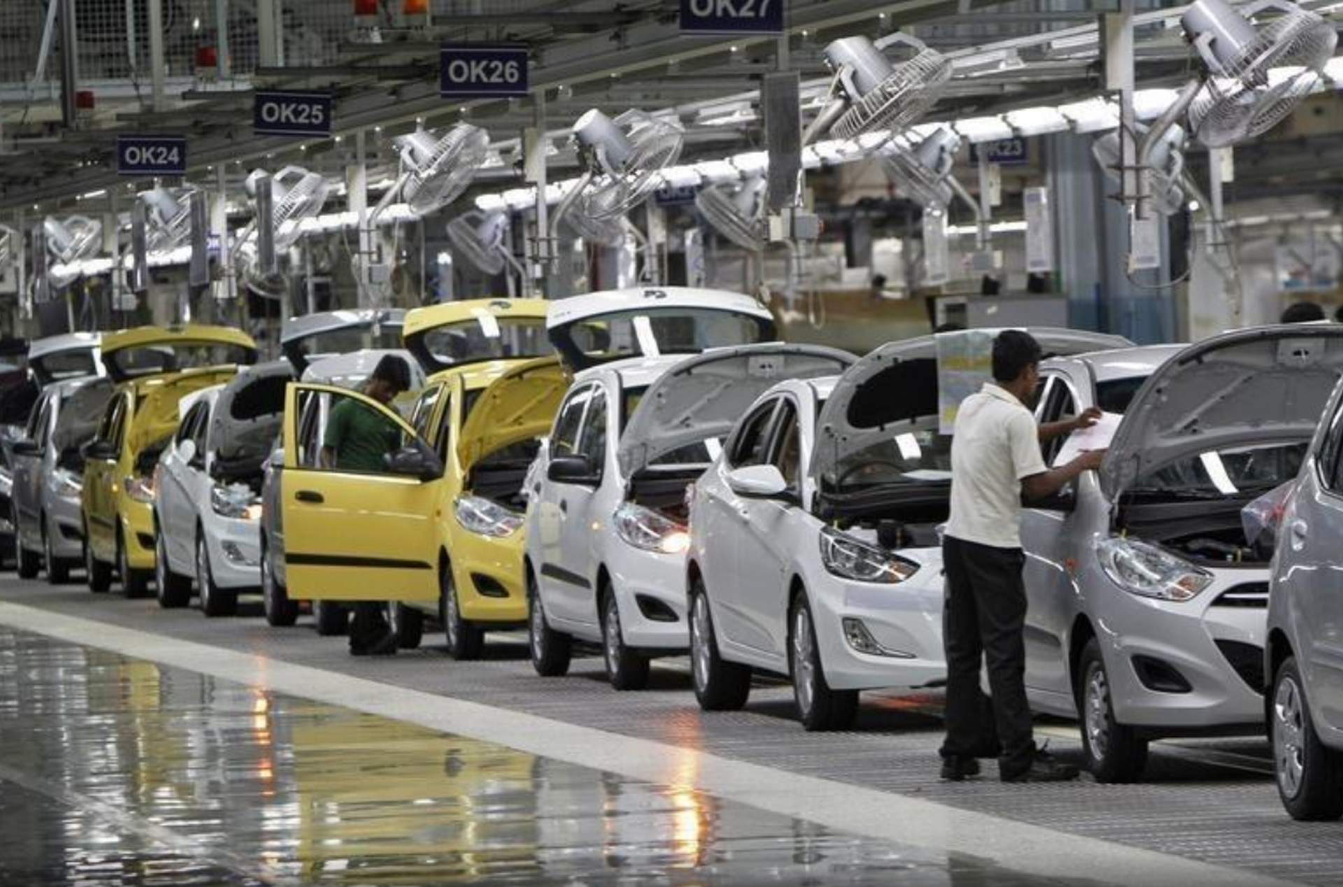 中国自主品牌新能源汽车出口北美国家　加速开拓海外市场