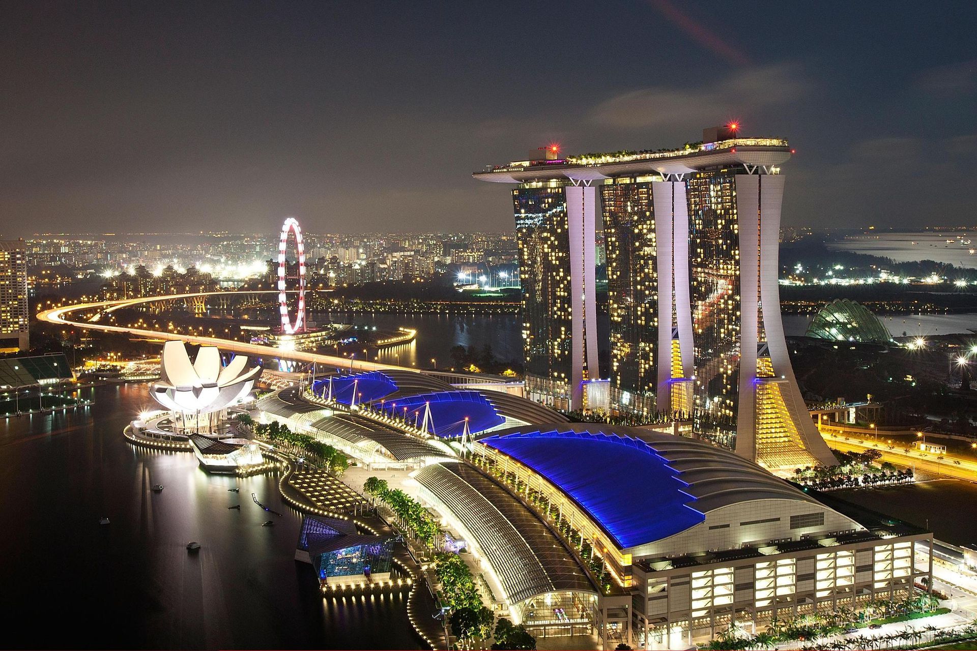 新加坡去年房價上漲10.6%　創11年最大漲幅