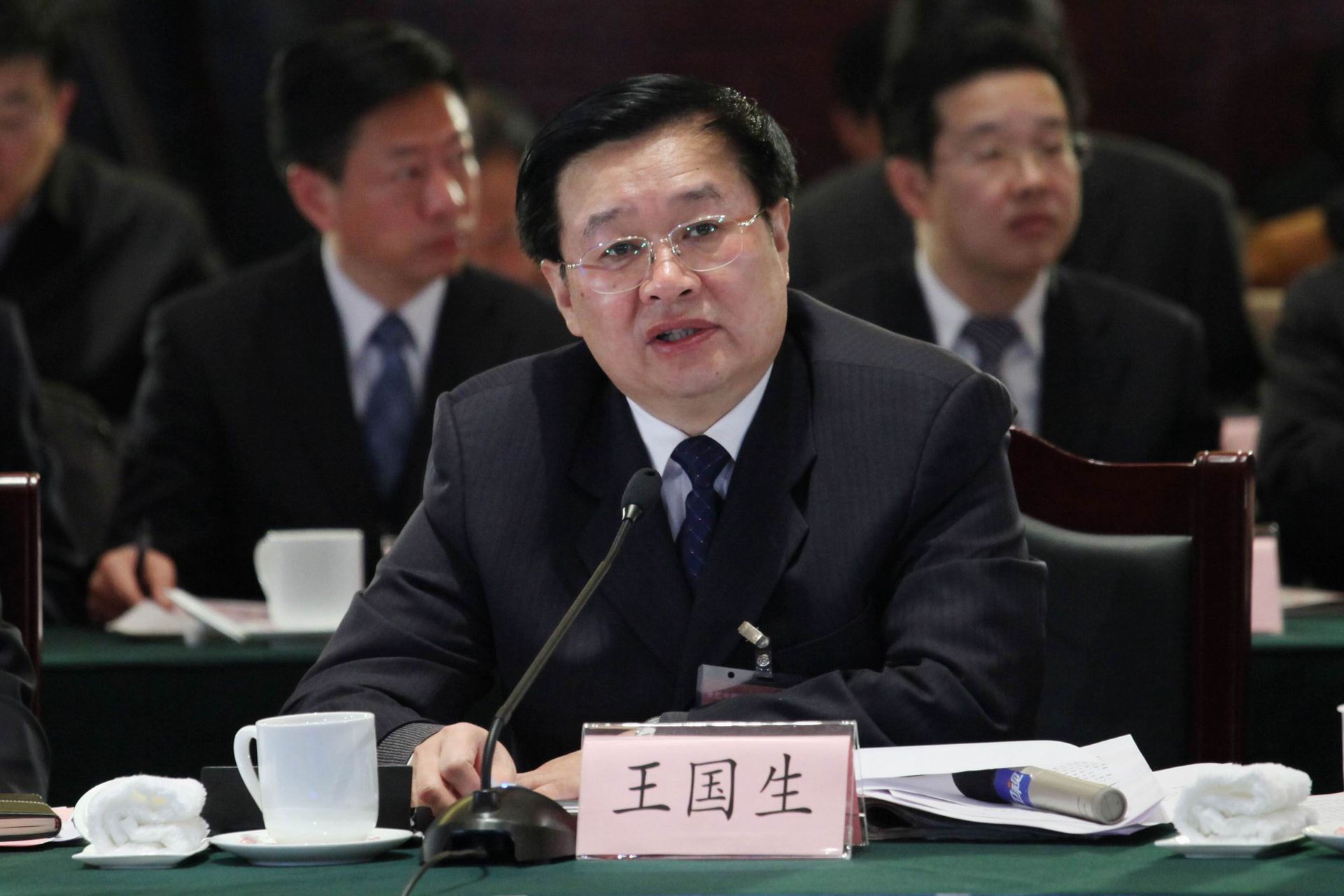 中共二十大布局 浙江系楼阳生转战河南60后林武任山西书记 多维新闻 中国