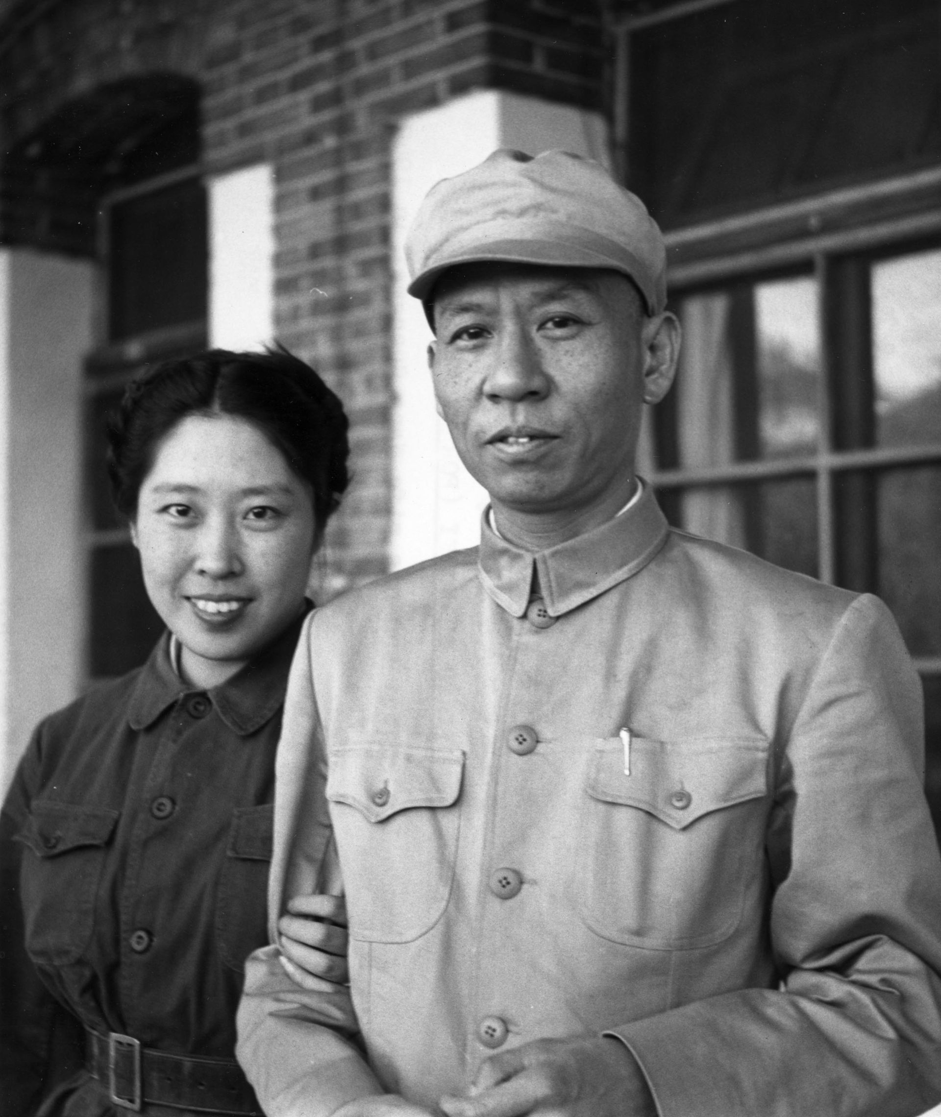 1949�꣬������ͷ�����������Ӱ����Getty��
