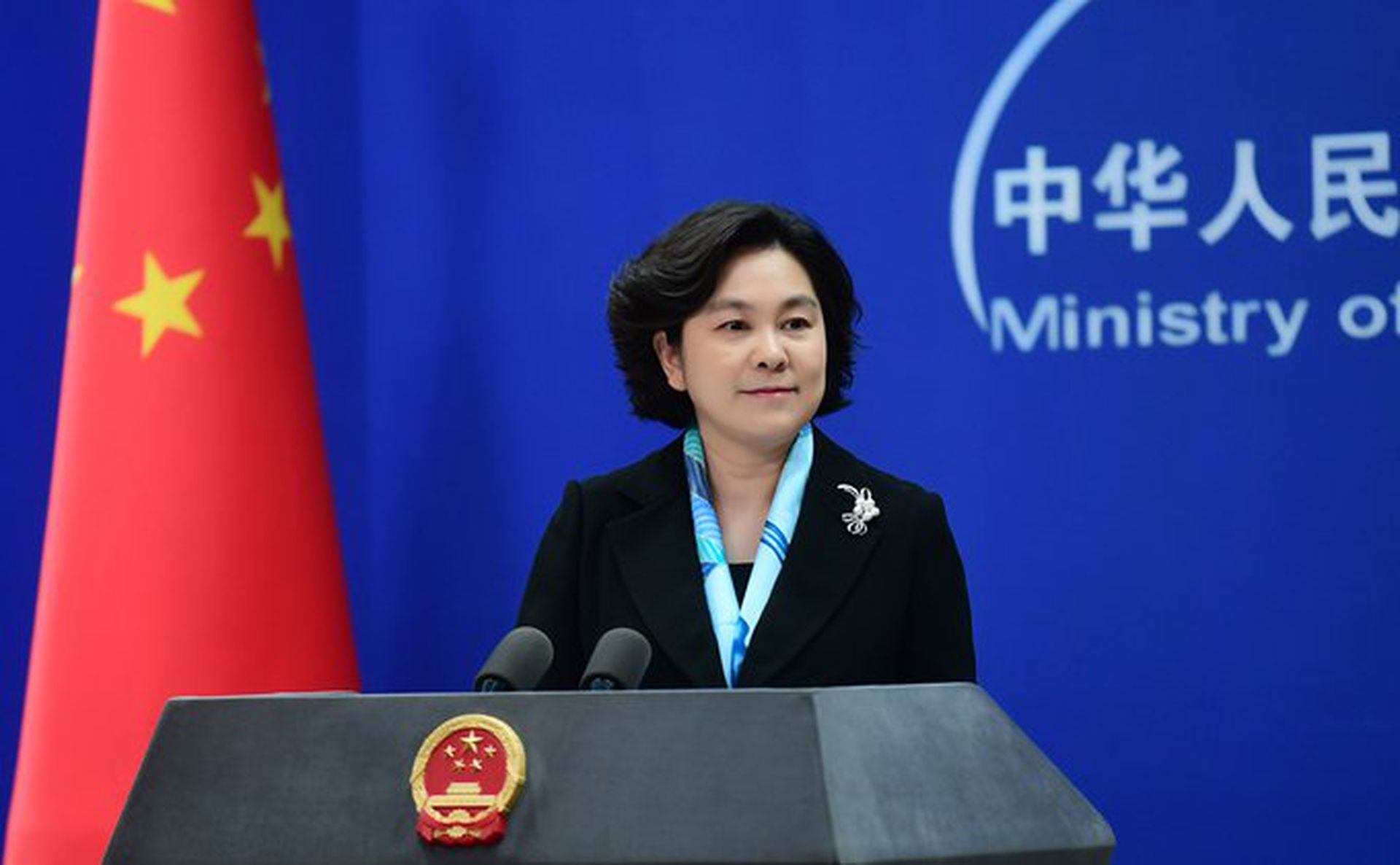 轮不到美国说三道四 中国外交部 搞 台独 是死路一条 多维新闻 台湾