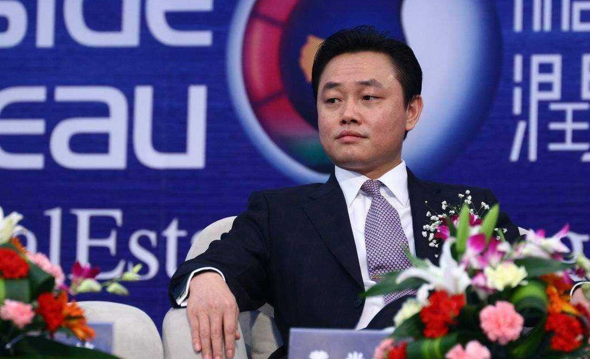 黄光裕出狱后首发声 深刻领悟爱党爱国意义 图 多维新闻 中国