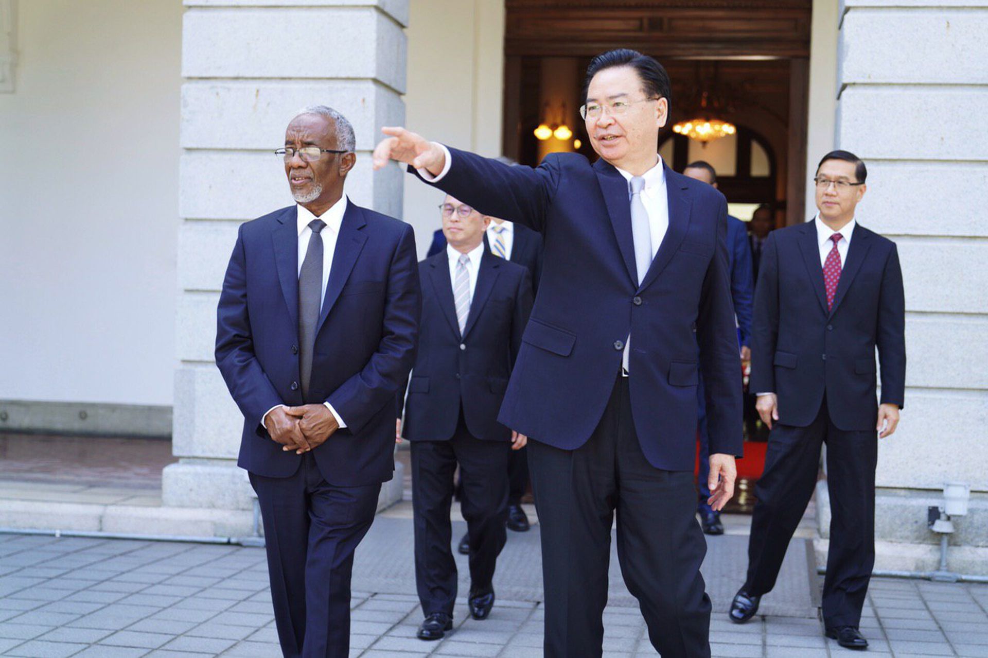 台北称有重大外交突破或将加剧台湾边缘化 多维新闻 台湾