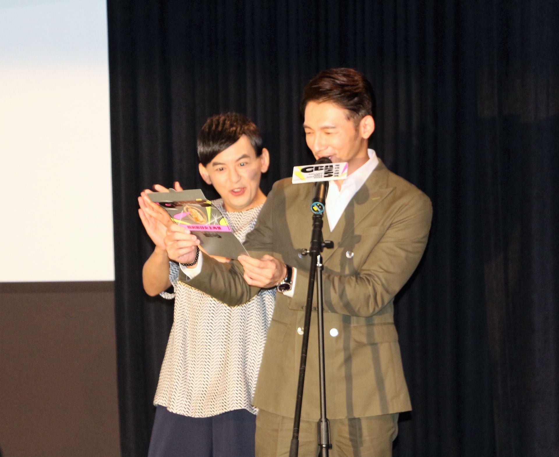 台金钟奖公布入围名单强调有创作自由的华人文化 多维新闻 台湾