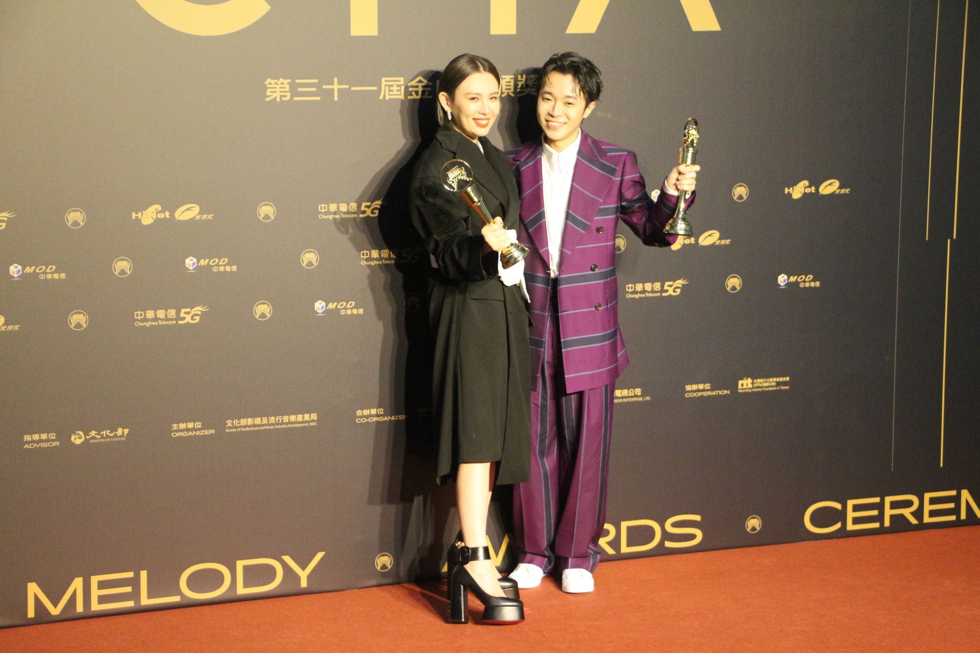 金曲奖林俊杰吴青峰争歌王田馥甄争后座疫情升级怎幺办 多维新闻 台湾 金曲奖林俊杰吴青峰争歌王田馥甄争后座疫情升级怎幺办 多维新闻 台湾