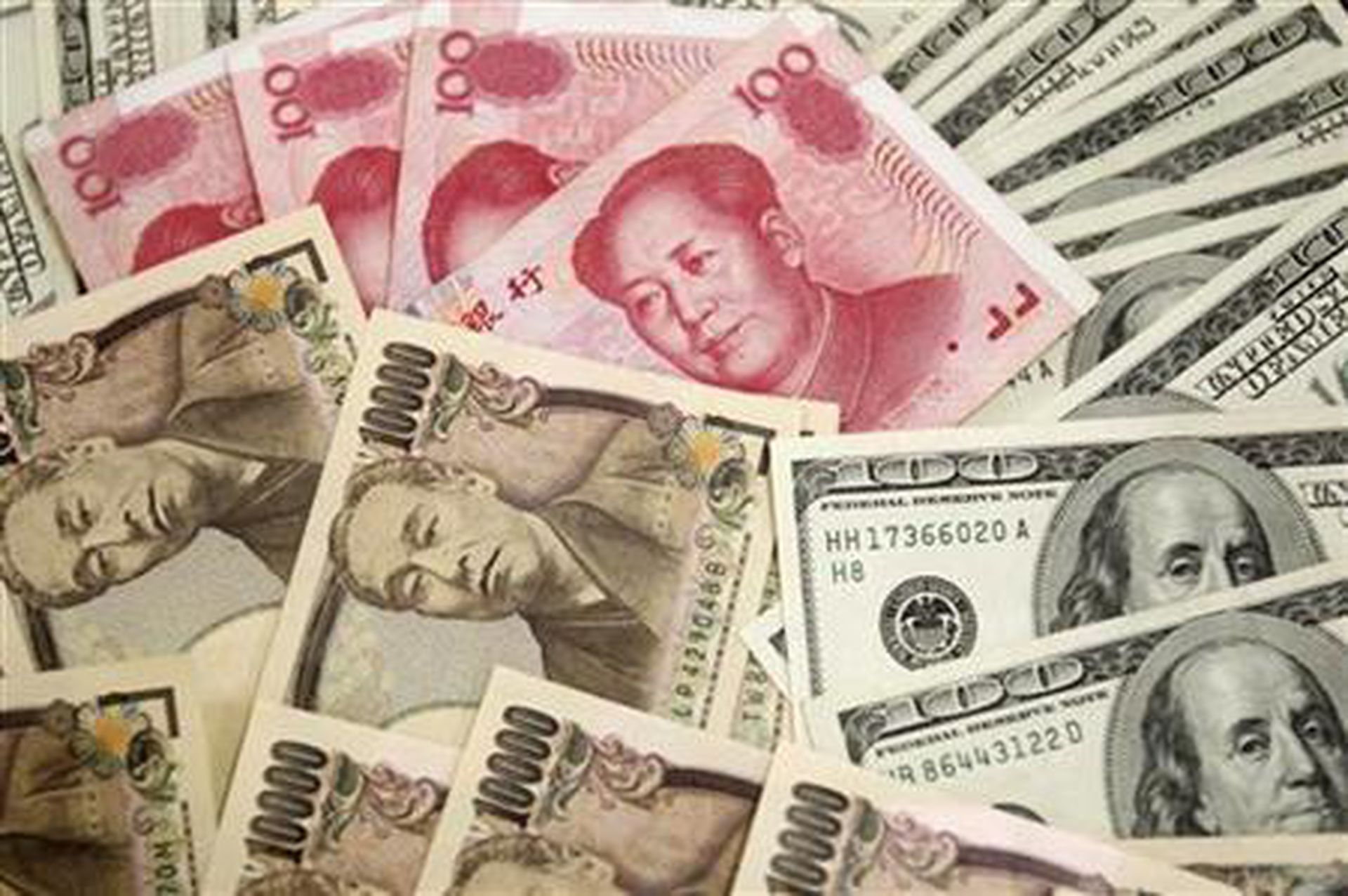 路透：人民币是拜登胜选的大赢家（图） - 1