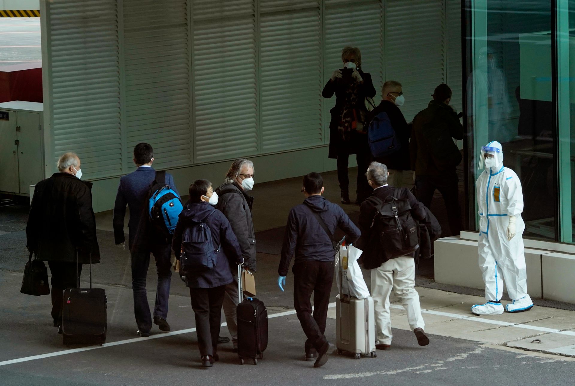 病毒溯源美国再发声 19年秋武汉病毒所已有多人出现症状 西网中文网 全球 病毒溯源美国再发声 19年秋武汉病毒所已有多人出现症状 西网中文网 全球