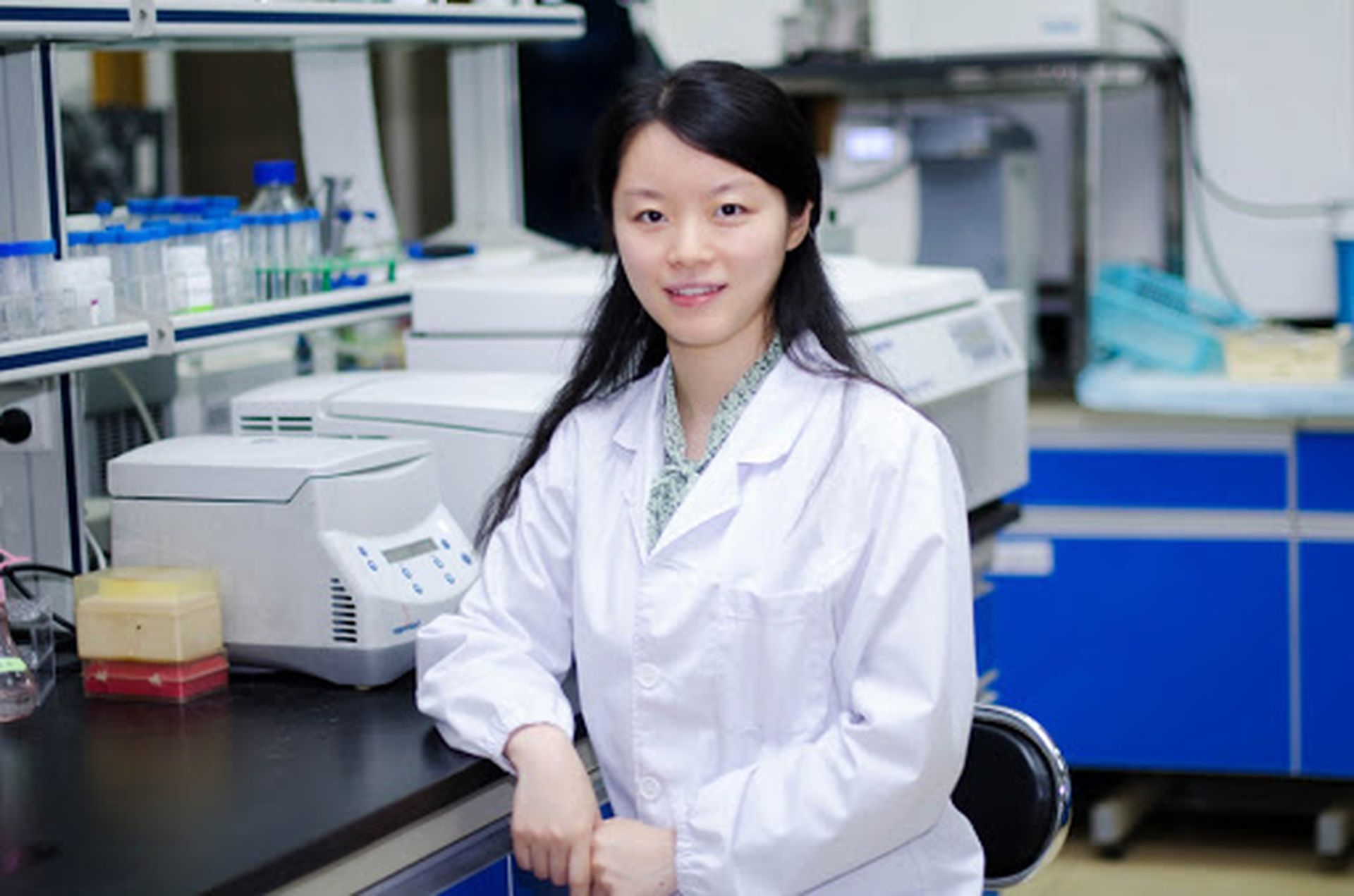 背景不简单武汉病毒所美女所长再直面病毒泄漏说 图 多维新闻 中国