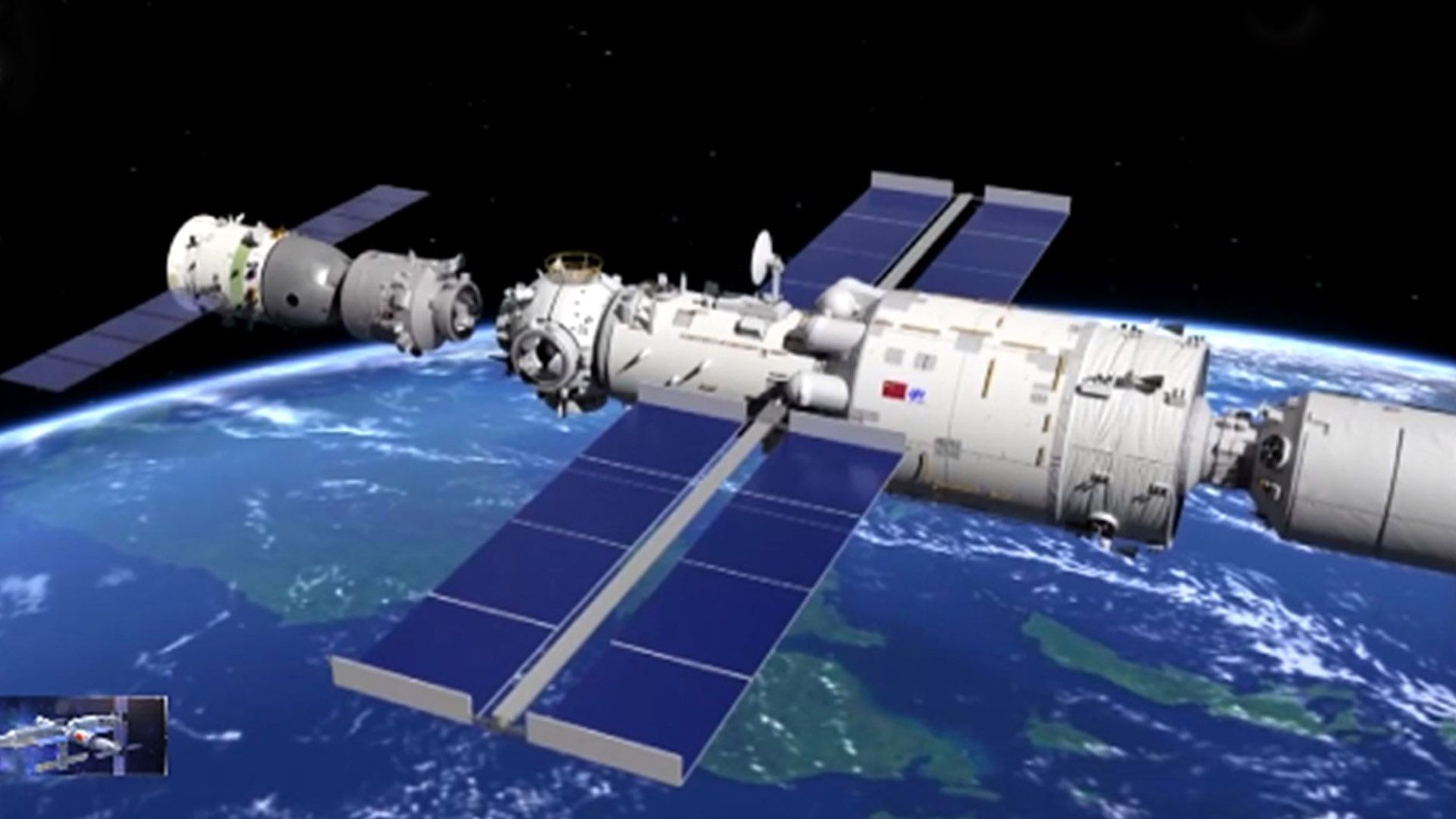 神舟十三號成功升空 中國首位女航天員將“太空行走” 1 525799870565453824681239