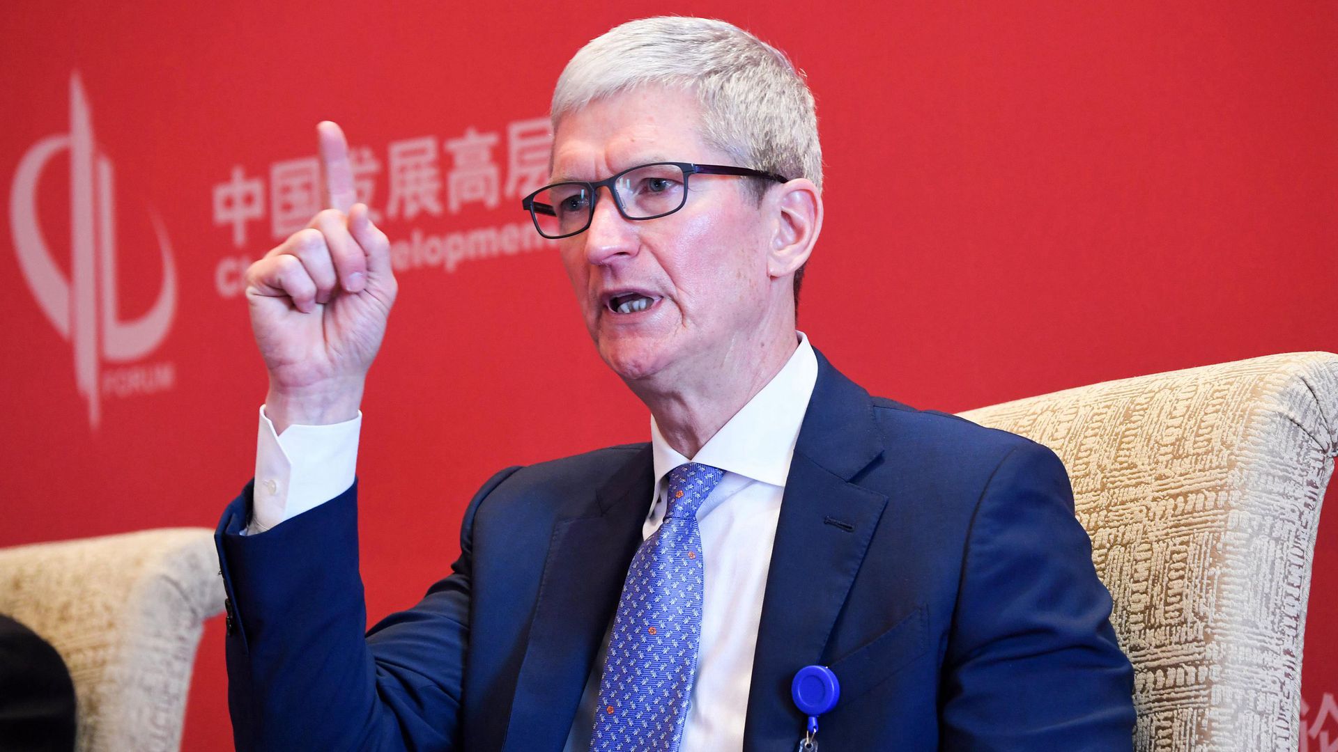 蘋果營收創紀錄盤後大漲　大中華區營收增長20%