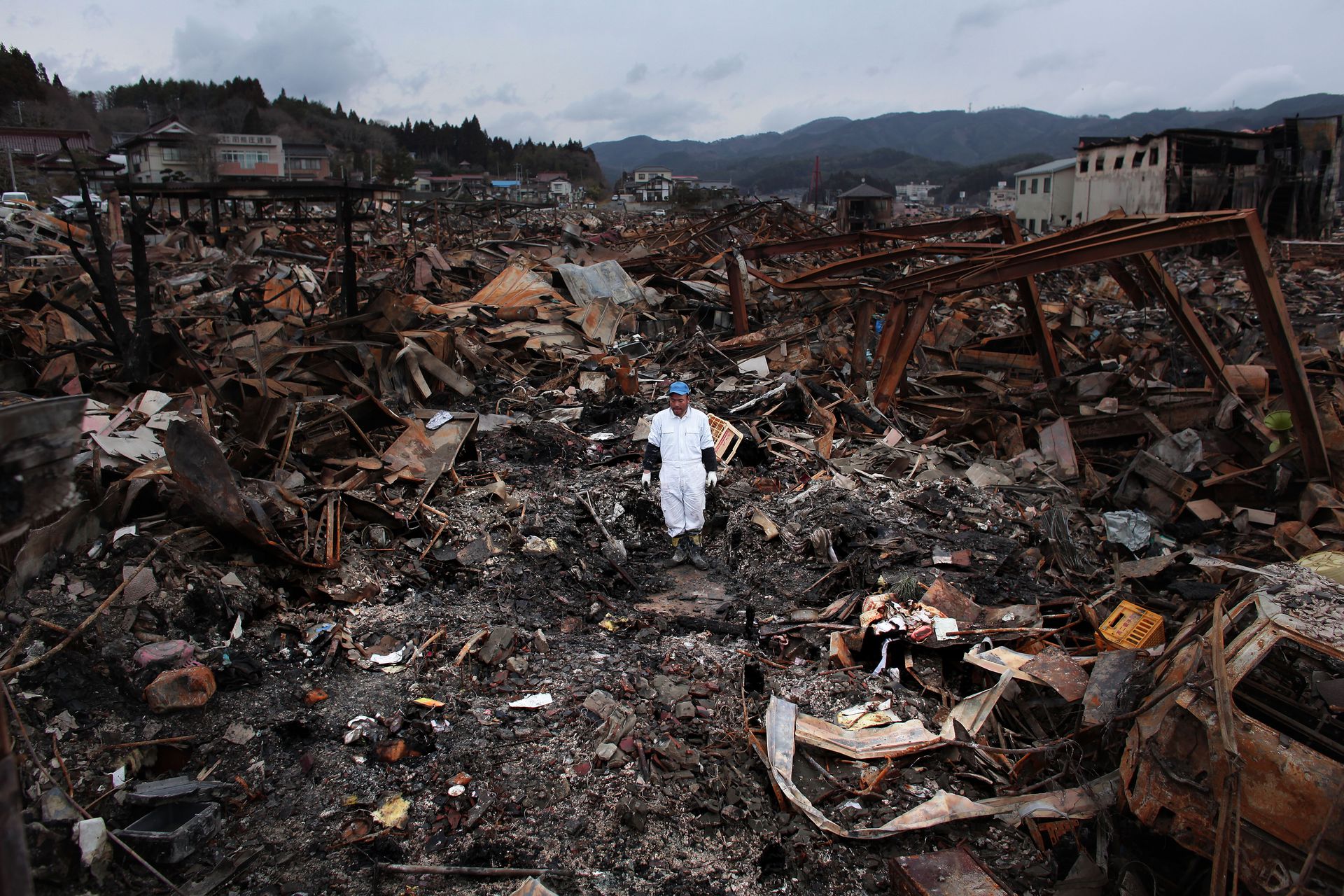 日本预测北部未来或发生9级地震引发30米高海啸 多维新闻 全球