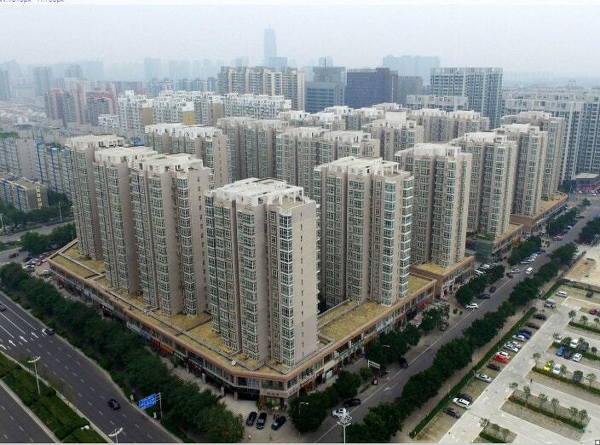 趙建：困在「三角難題」裏的中國房地產