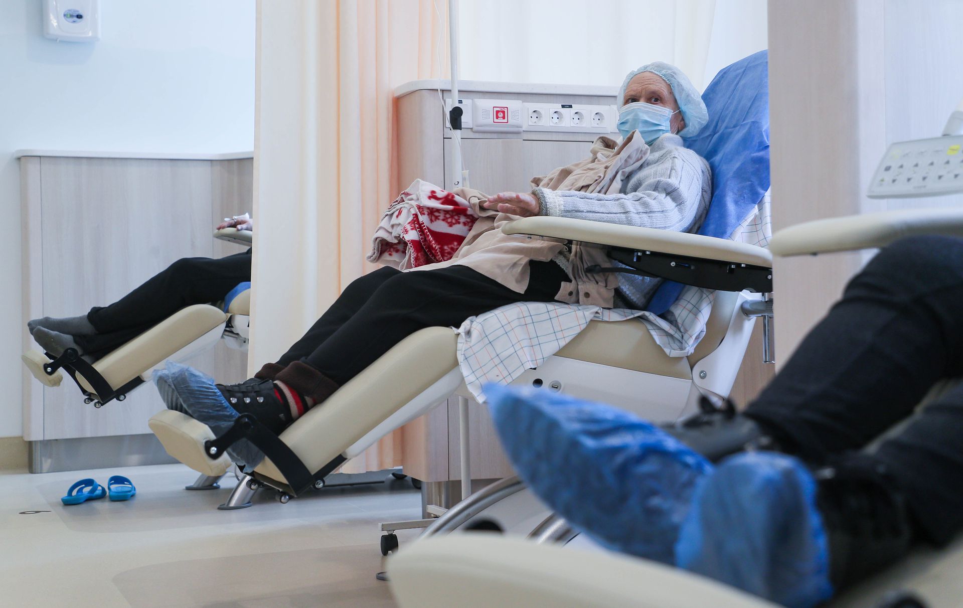 晚期癌症治愈有望英国新免疫疗法成功治愈77岁患者 多维新闻 全球