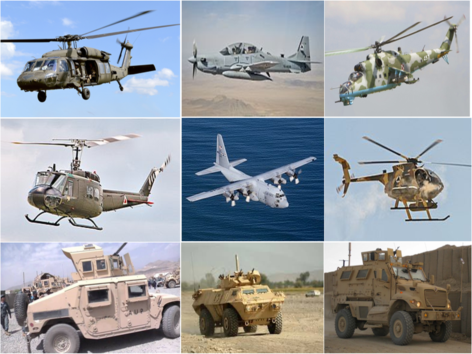 由于没有经过激烈战斗,这些装备大都变成塔利班的军火储备。(Twitter@dwaine_van) 由于没有经过激烈战斗,这些装备大都变成塔利班的军火储备。(Twitter@dwaine_van)