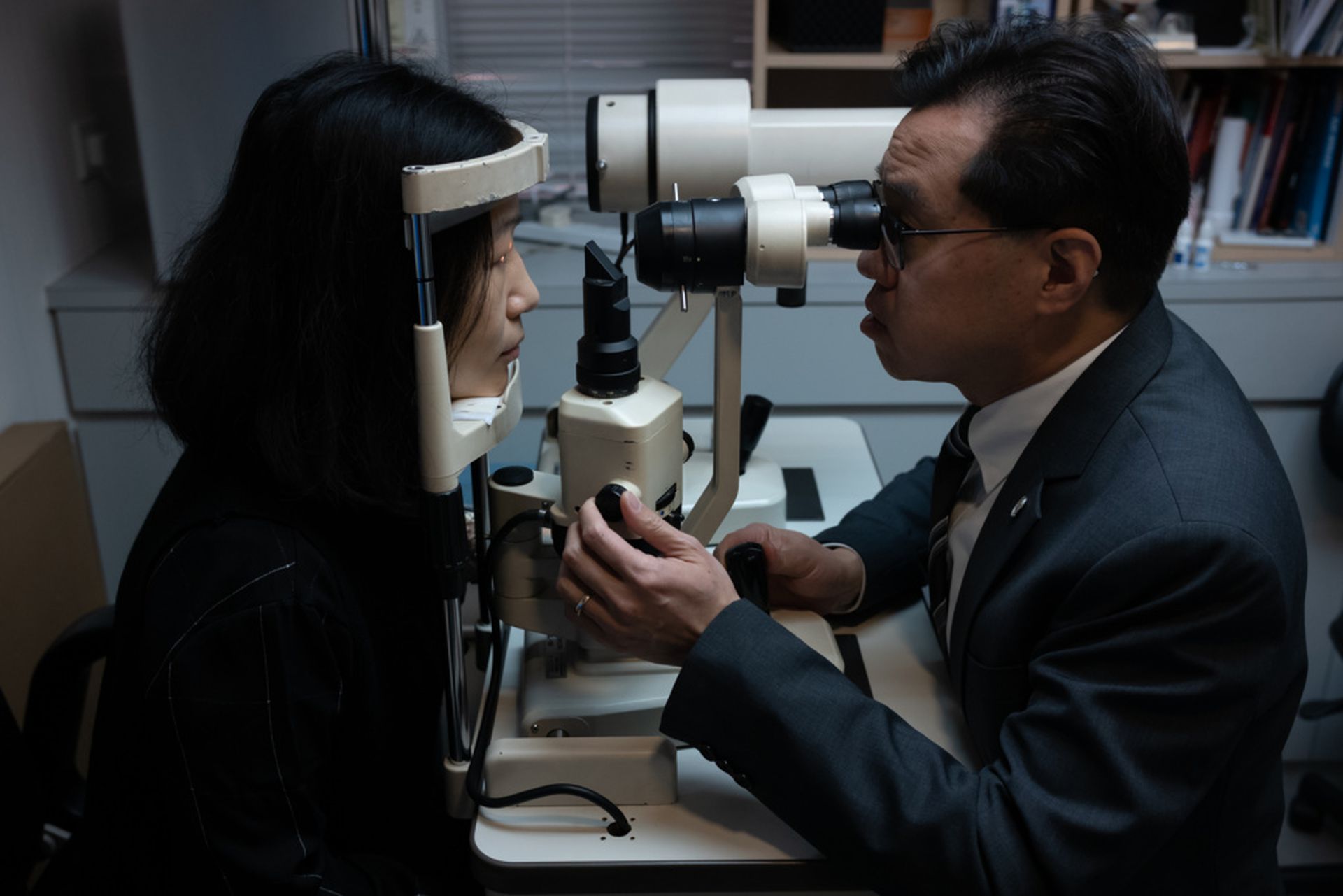 眼科醫療器械供應商Sight Sciences上市首日漲超30%