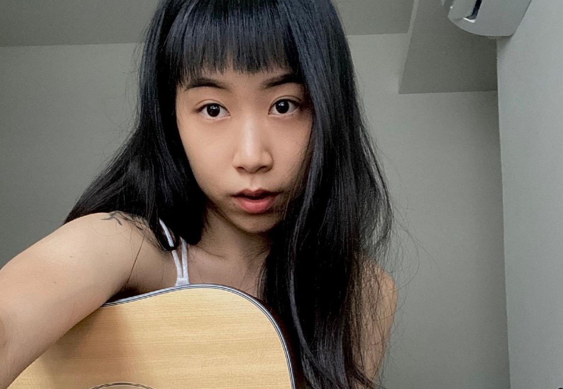 台 极简网红 称不用厕纸擦屁股挨諷 一个做作的女生有多可怕 西网中文网 台湾