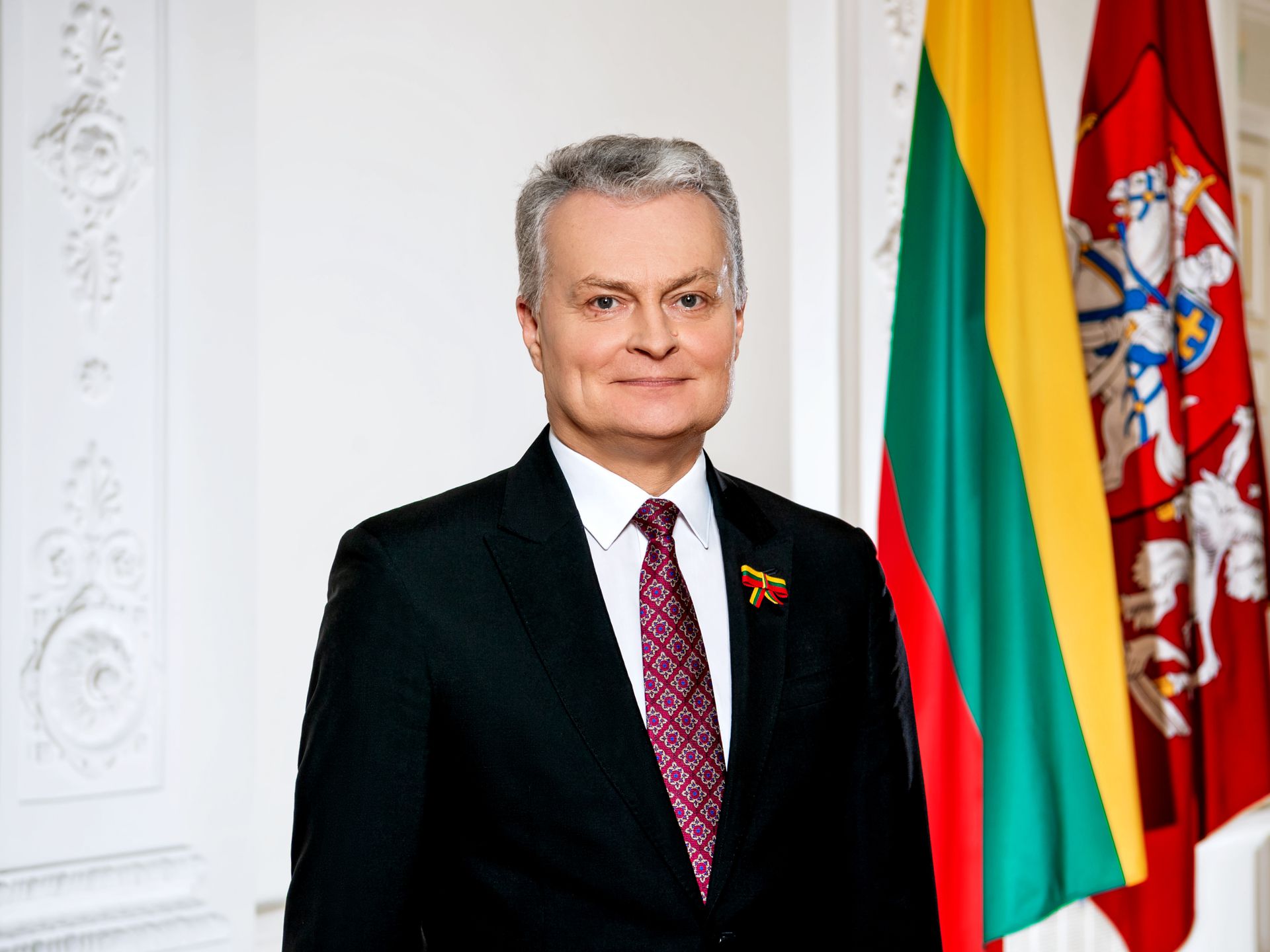 立陶宛总统再表态，敦促外长修改“台湾代表处”名称