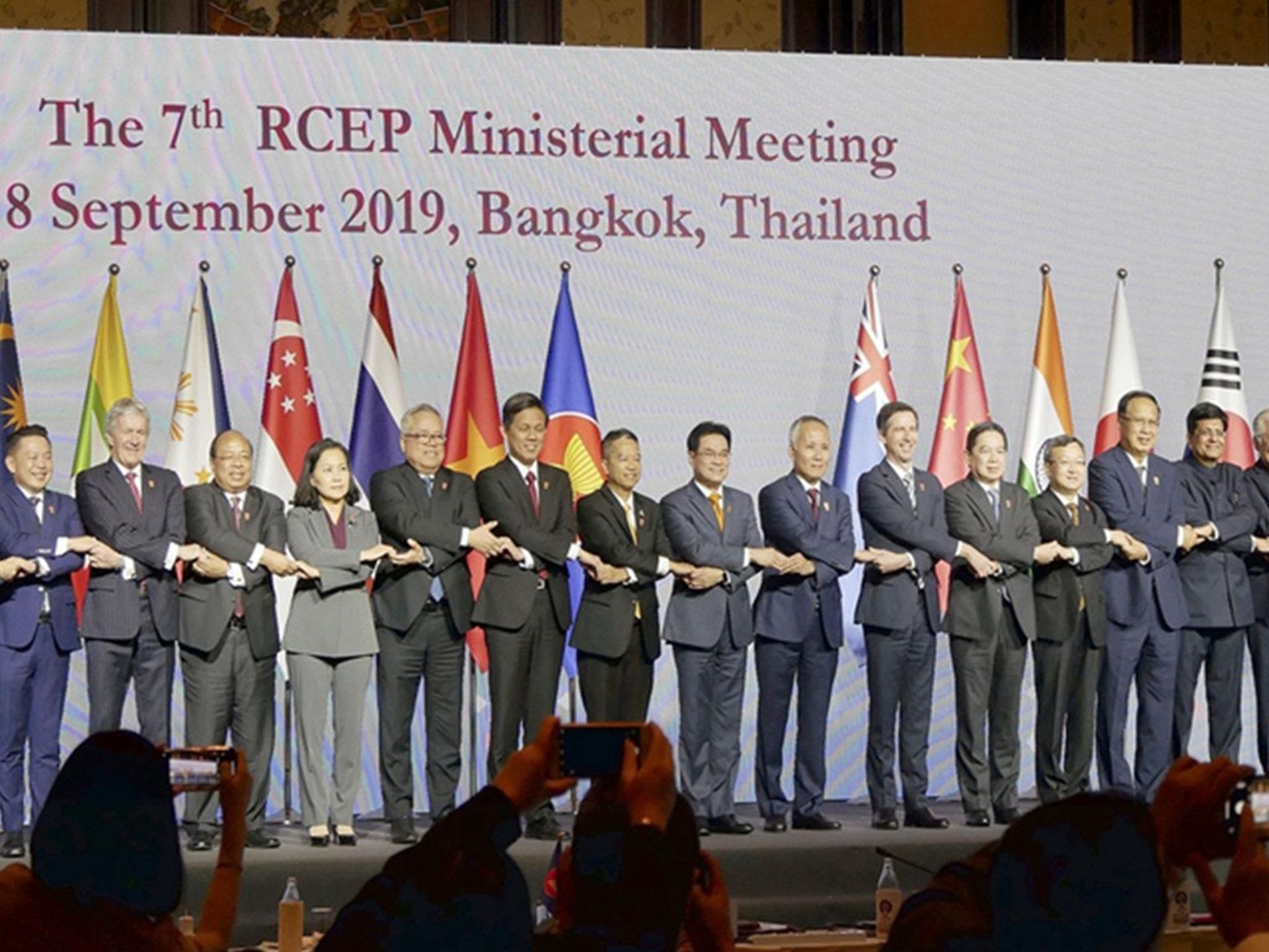 越南作为东盟的重要国家，已经在区域全面经济伙伴关系协定（RCEP）等机制的形成过程中扮演了重要的角色，印尼这个东盟第一大国却日趋边缘化。（Getty）