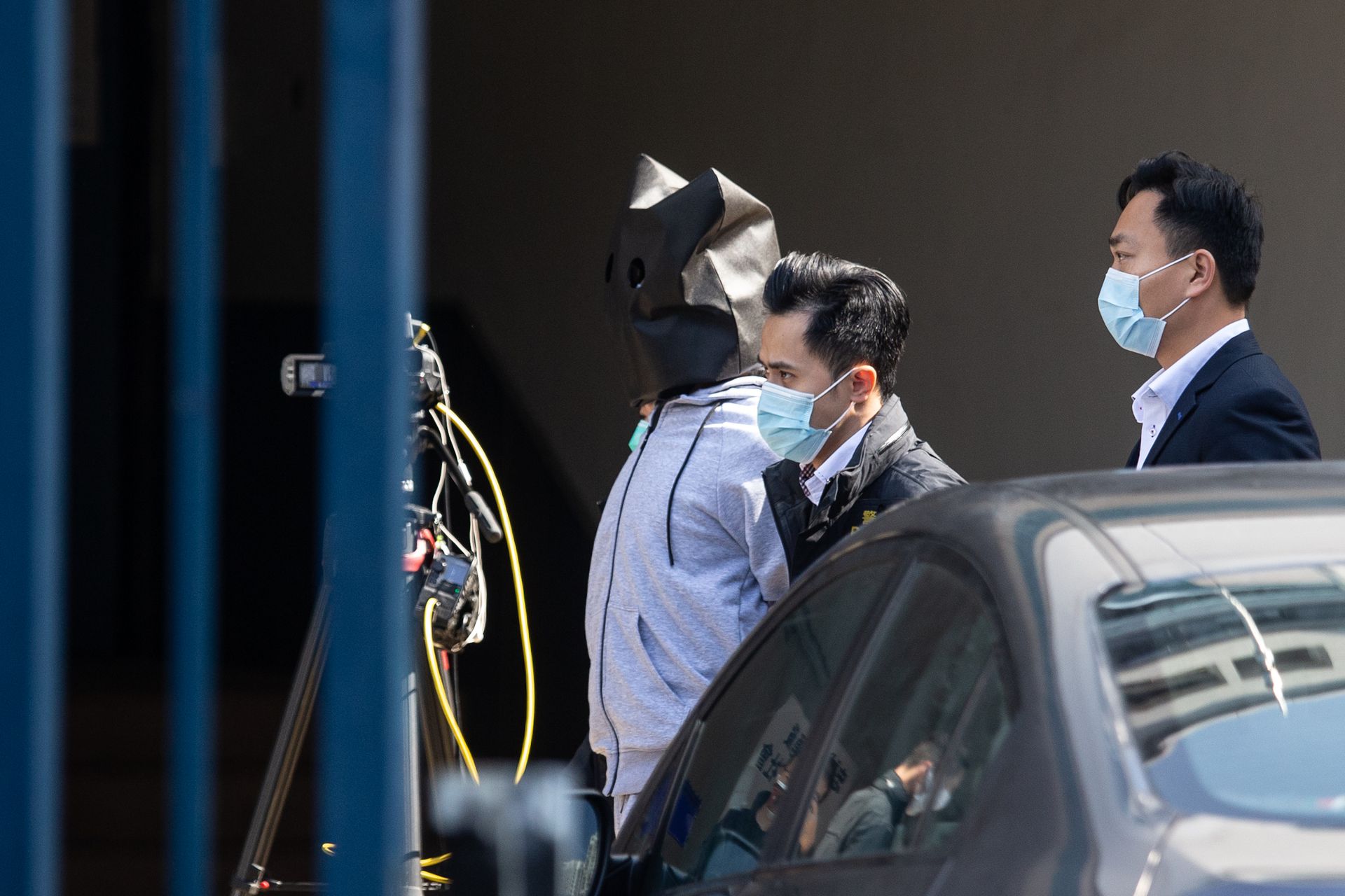 快讯 内地对2名未成年港人不起诉将移交香港警方 多维新闻 香港