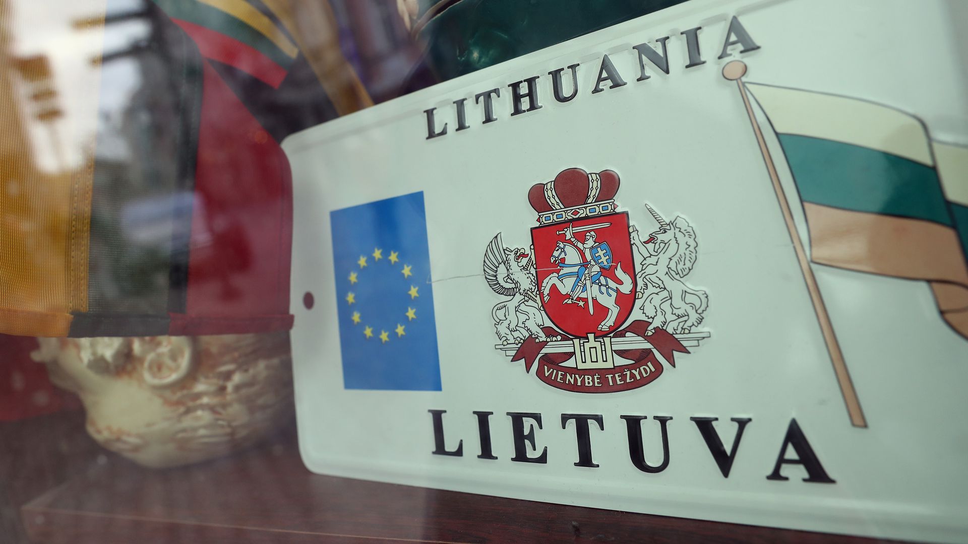 立陶宛外長：中國施壓啟發變陣　對印太出口額增60%