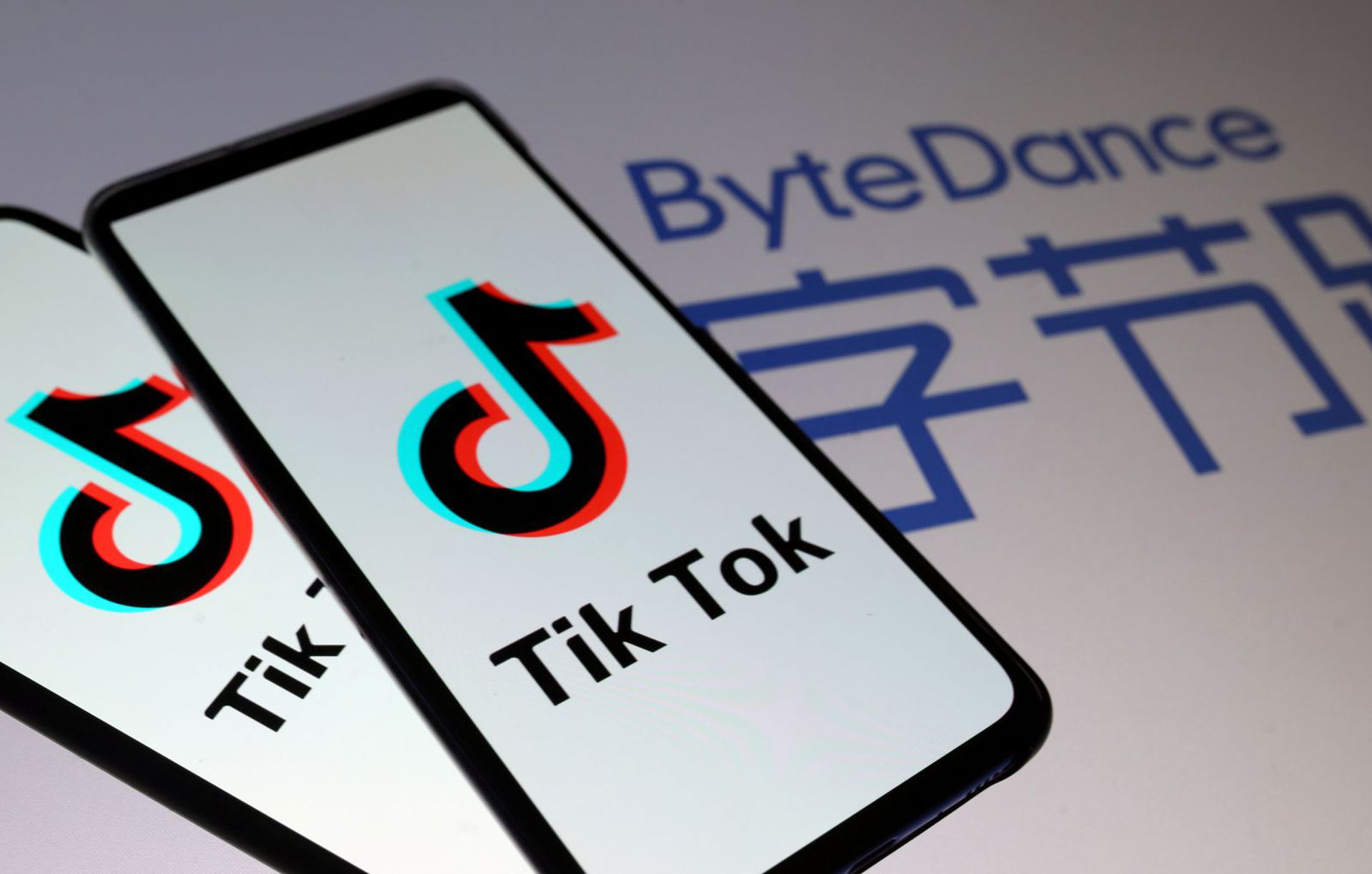 TikTok对特朗普政府提起诉讼，并指出其涉嫌多项违宪和越权。（Reuters）