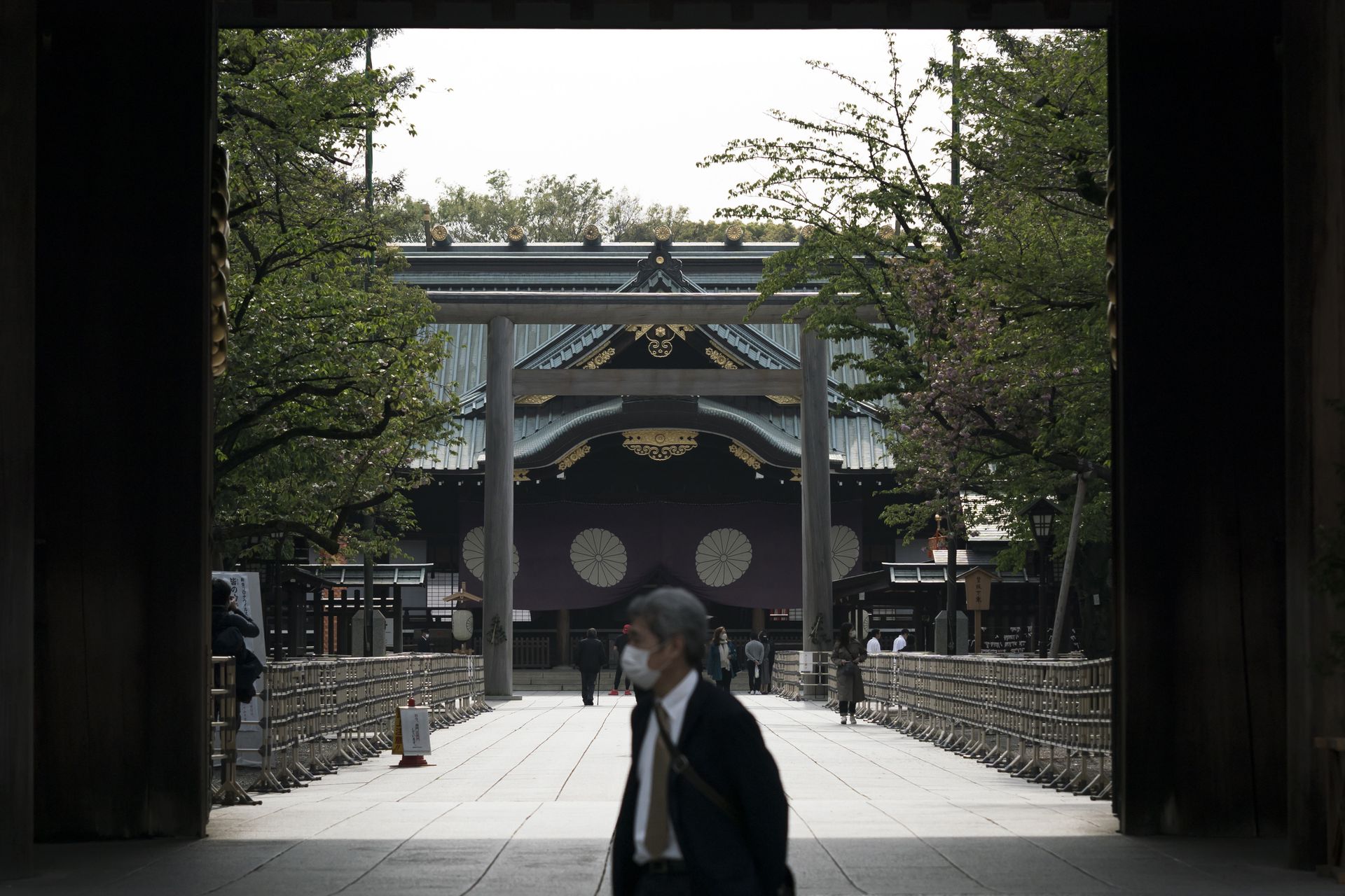 靖国神社 多维新闻