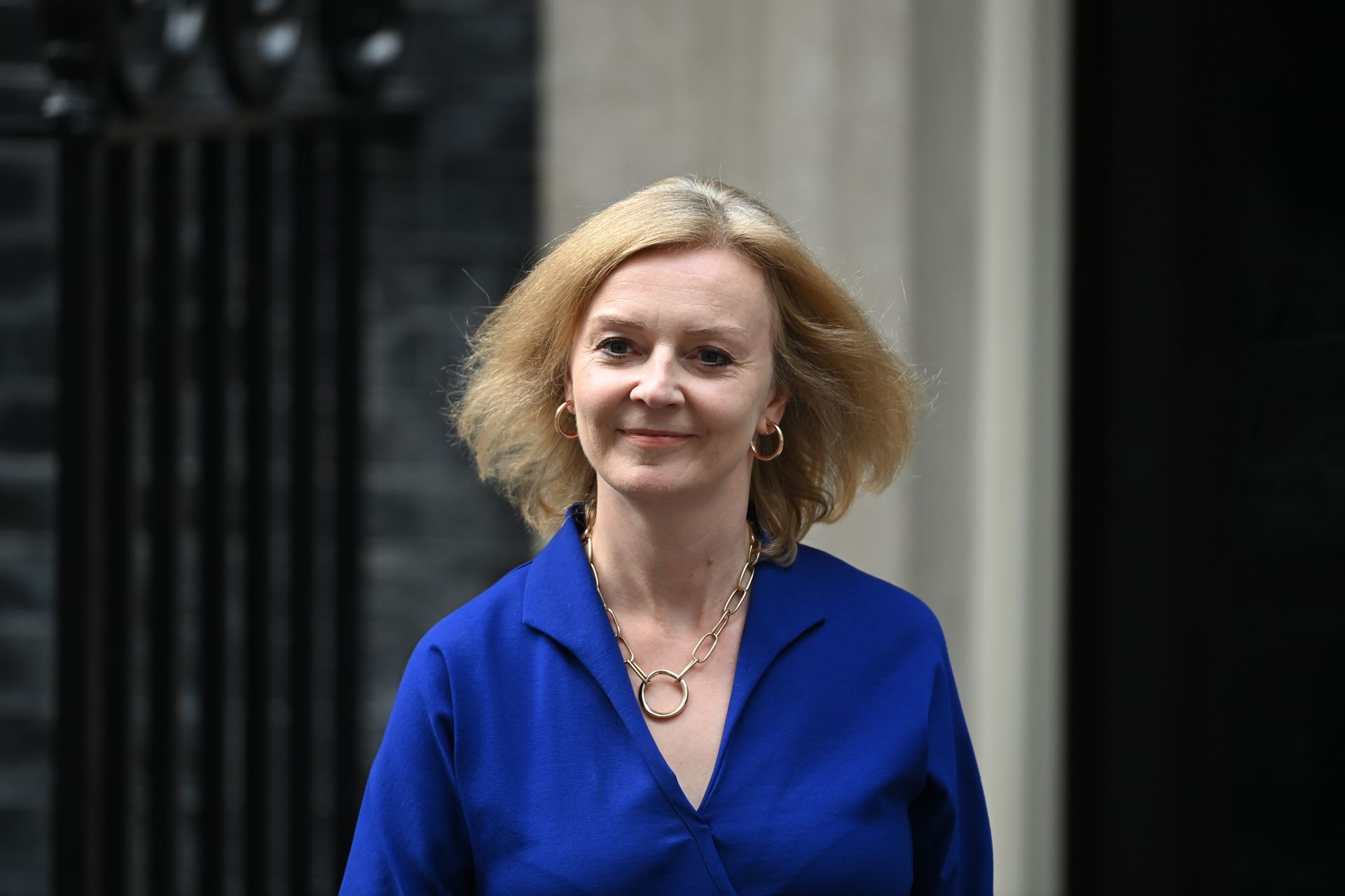 英国历来第二位女外相诞生特拉斯主张对华强硬 多维新闻 全球 英国历来第二位女外相诞生特拉斯主张对华强硬 多维新闻 全球
