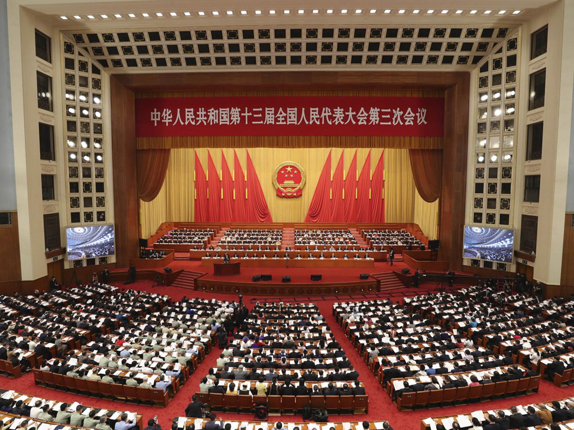 新麦卡锡主义苗头显现 中美关系会成为美国政治牺牲品吗