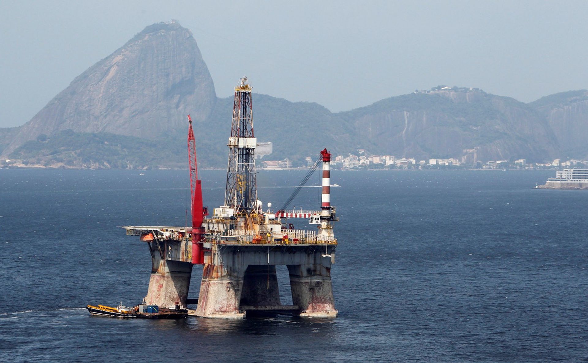 中海油預告上季最多賺280億元人民幣　按年增89%