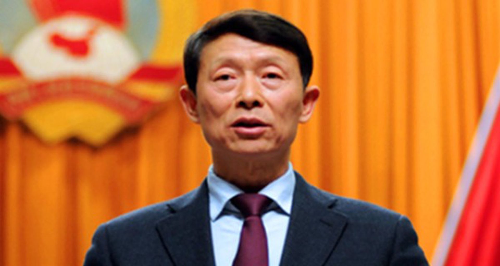 四川省原政协主席李崇禧也被视为周永康的“川军”主力。(四川政协网)