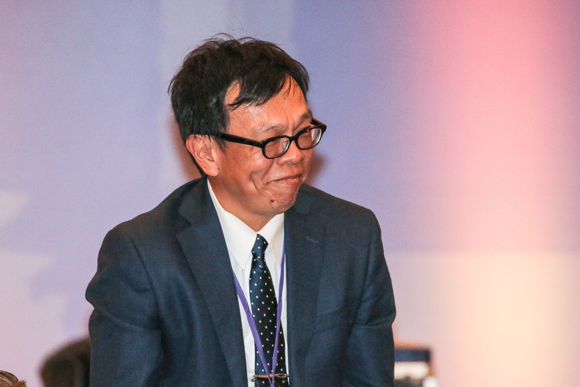 蔡英文核心文胆辞海基会职务将出书撰写台商故事 多维新闻 台湾