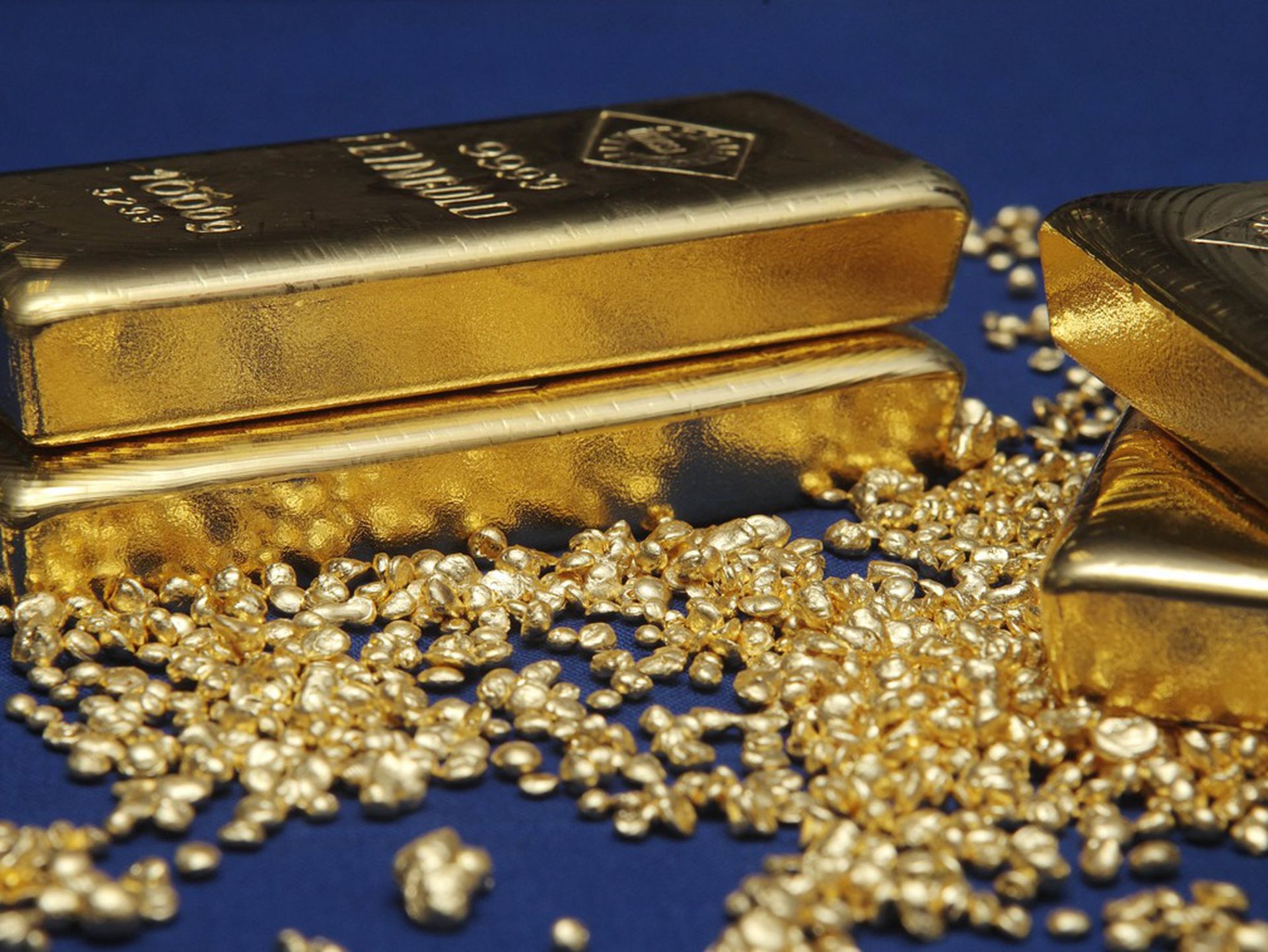 《彭博》：G7國將禁止從俄羅斯進口黃金