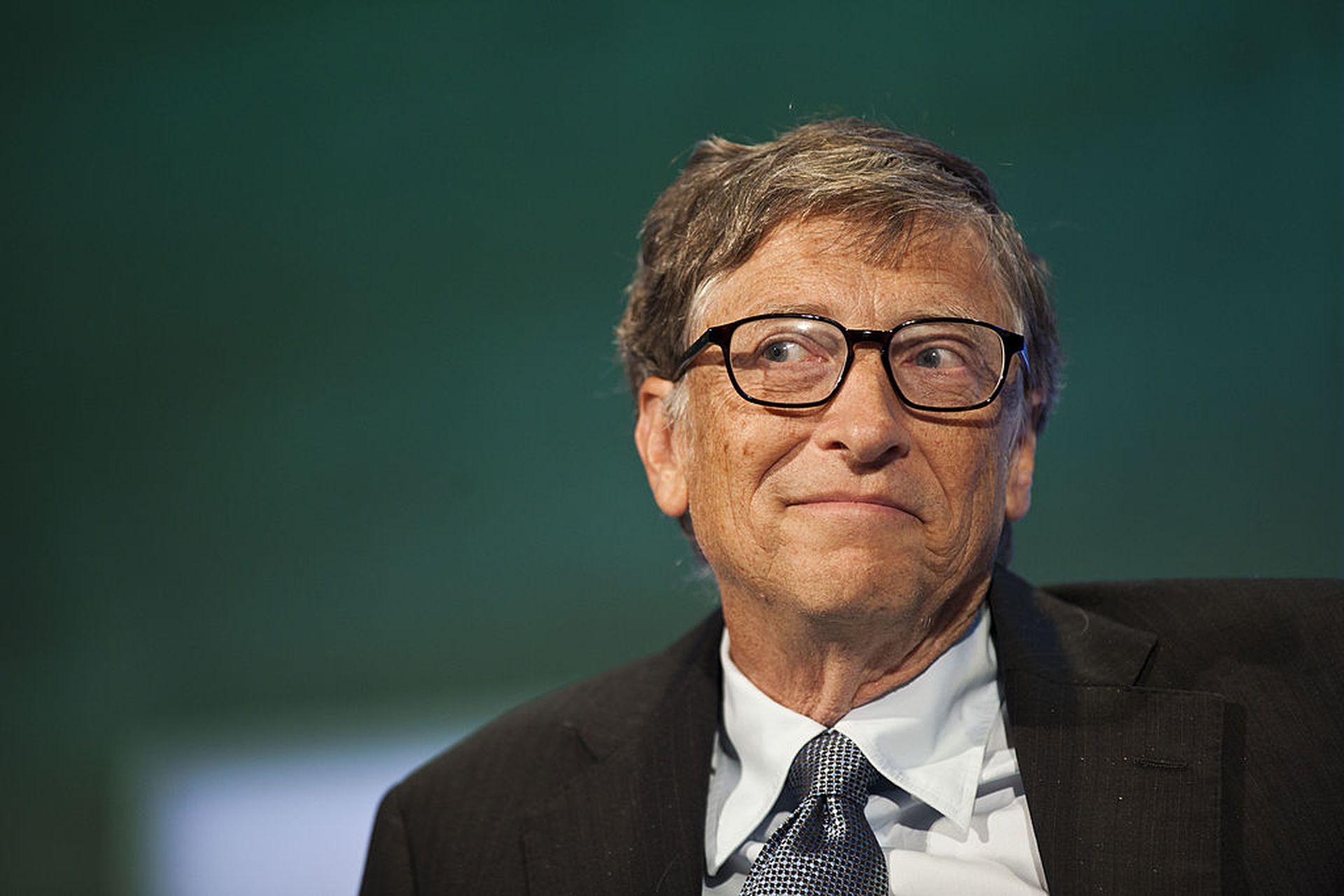 Bill Gates新冠肺炎檢測呈陽性　症狀輕微