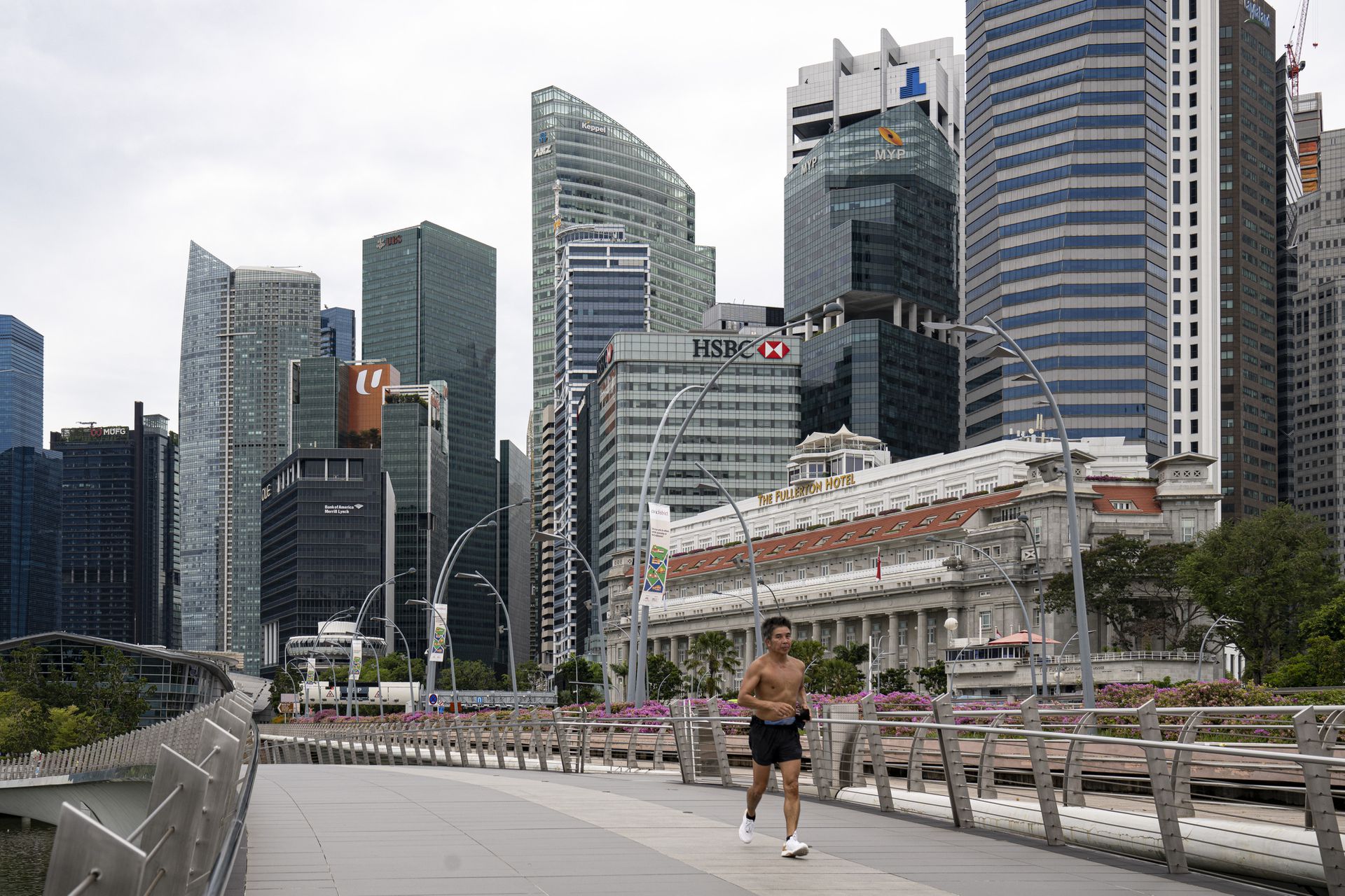 新加坡3月CPI按年升5.4%　創十年來新高