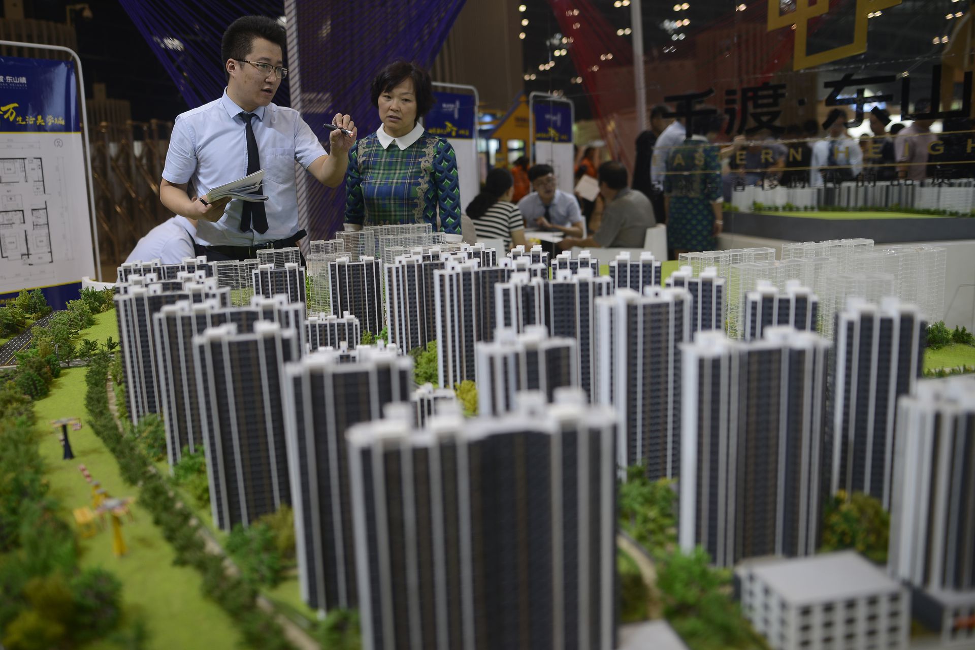 4月中國70個城市房價按月轉跌0.2%　今年以來首次