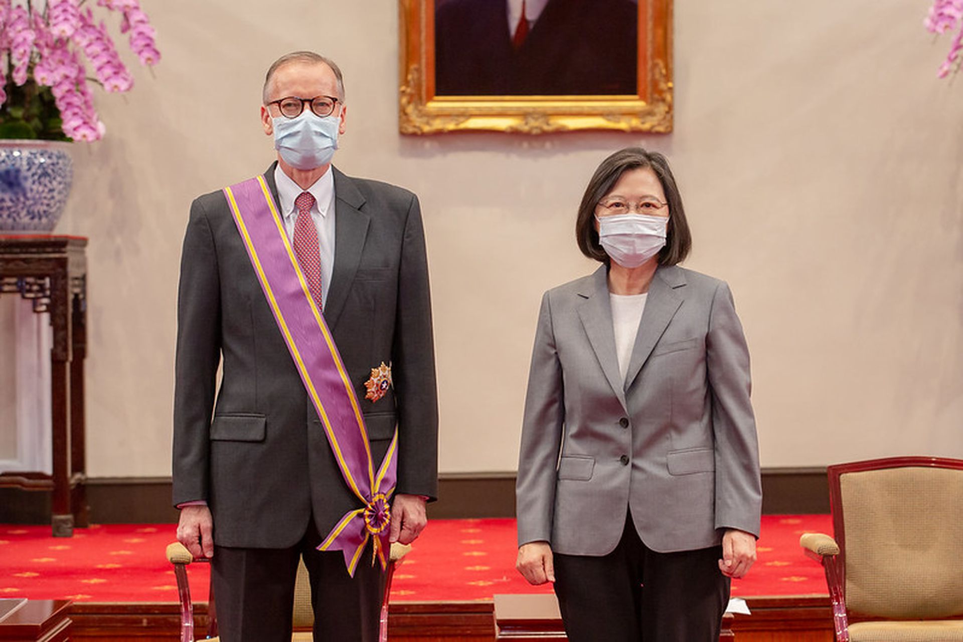 台美tifa复谈台湾蔡英文看得到吃不到的利多美国喊价的谈判桌 多维新闻 台湾