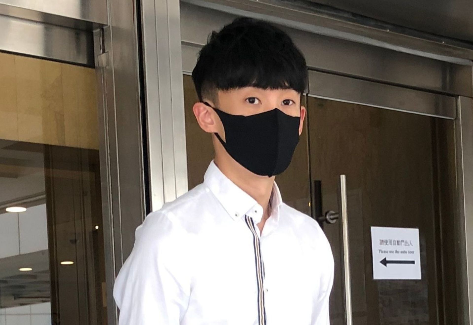 闯香港立法会罪成梁颂恒上诉失败即时服刑 多维新闻 香港