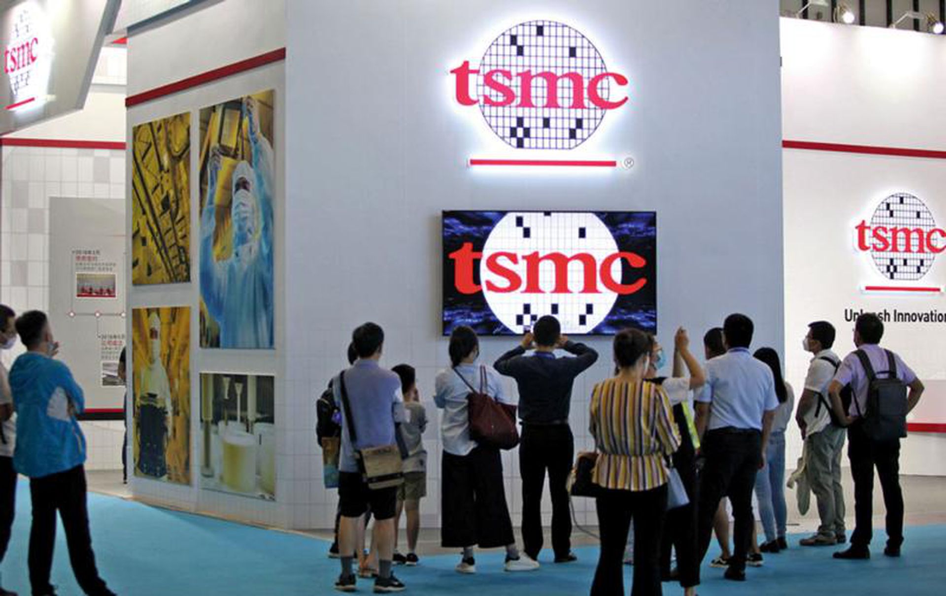 西媒 台积电超车腾讯成为亚洲市值王 多维新闻 台湾