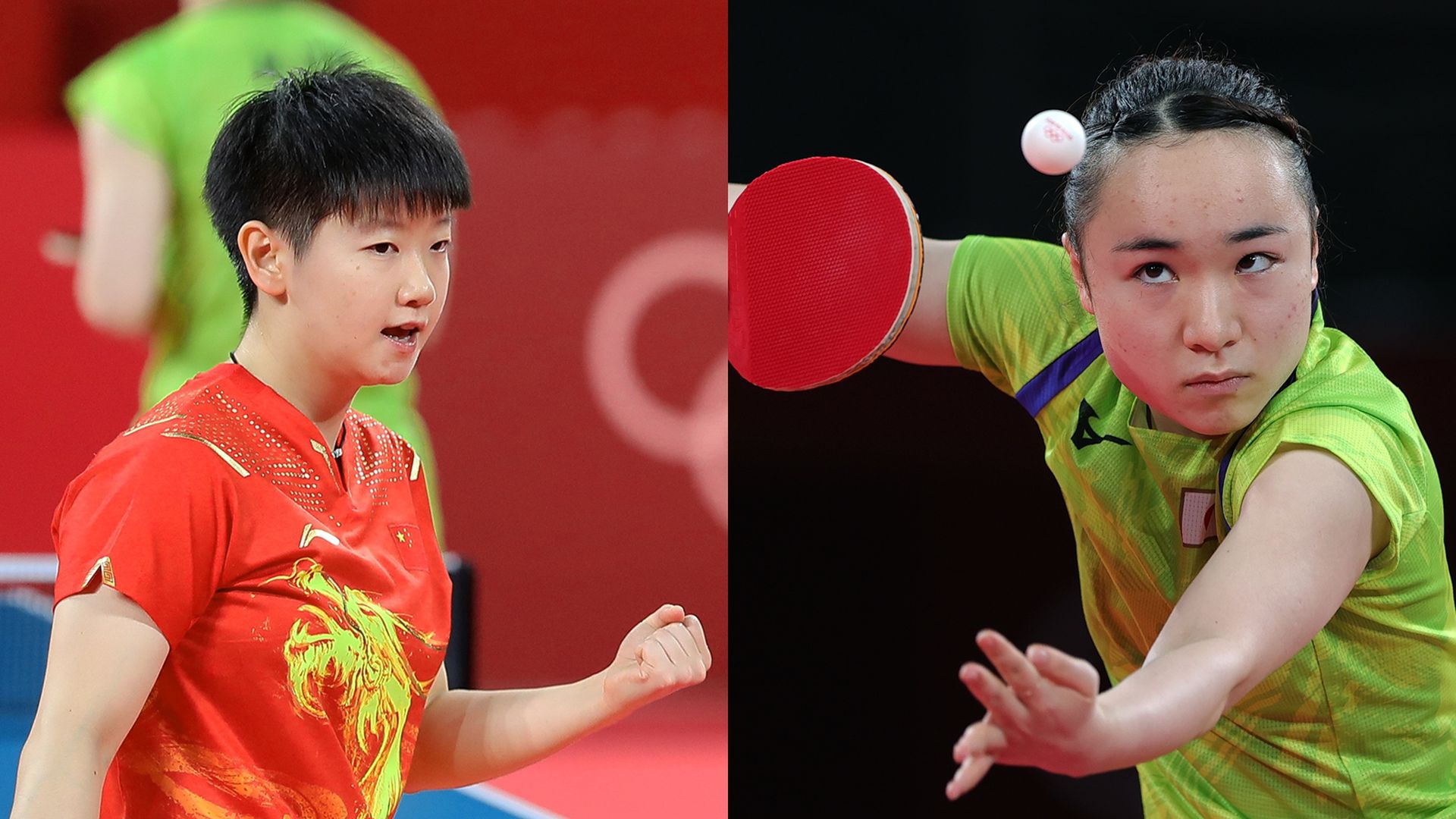 伊藤美诚扬言世乒赛击败更多中国选手孙颖莎回应 多维新闻 中国 伊藤美诚扬言世乒赛击败更多中国选手孙颖莎回应 多维新闻 中国