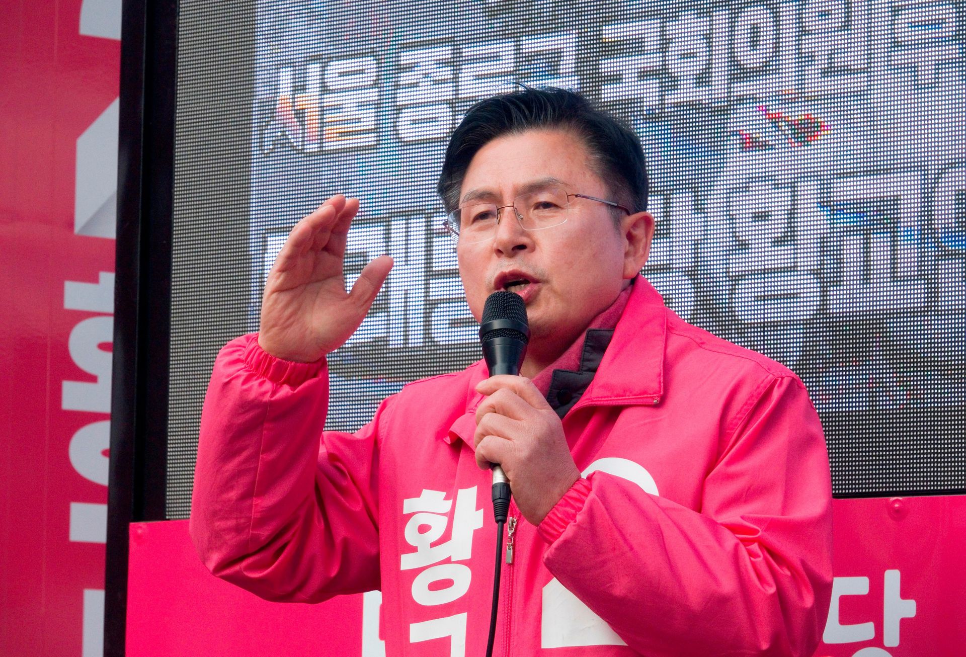 韩国如期周三国会大选疫情期间执政党支持率升料可取胜 多维新闻 全球