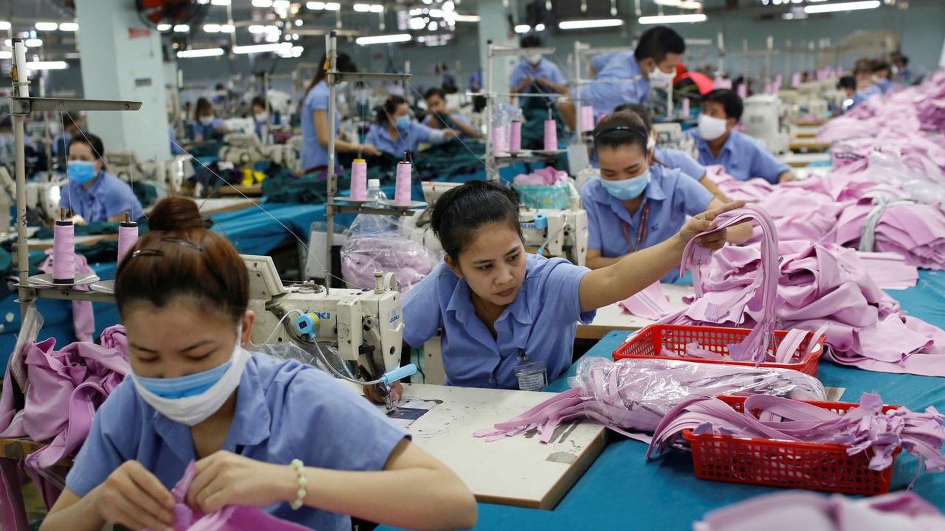 越南製造業會取代中國嗎？