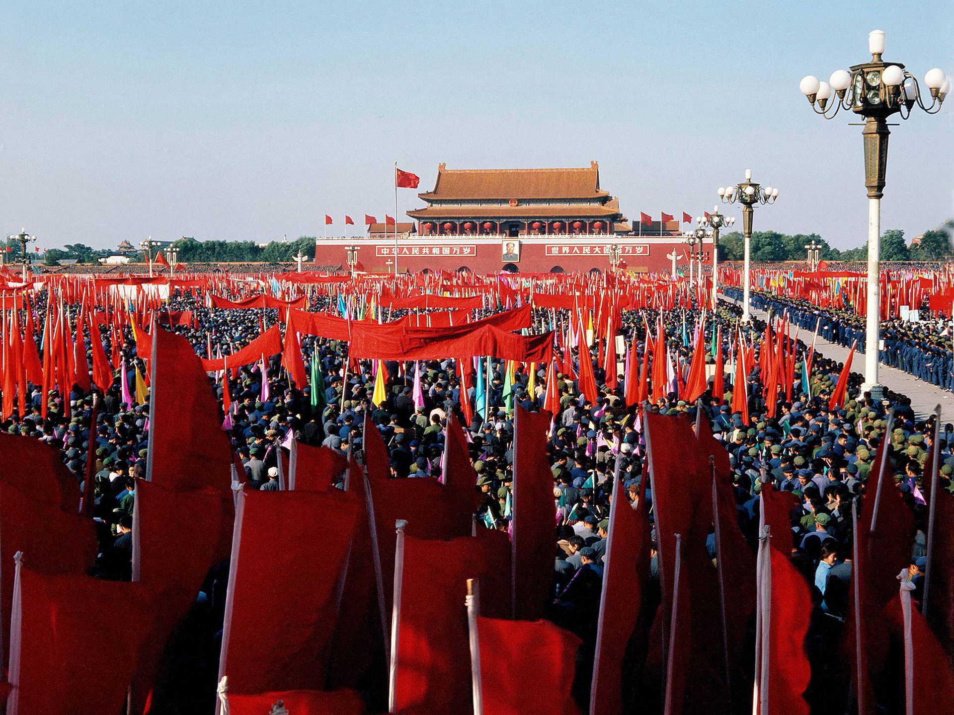 中共纠偏错误思潮恢复教科书对文革的定性 多维新闻 中国