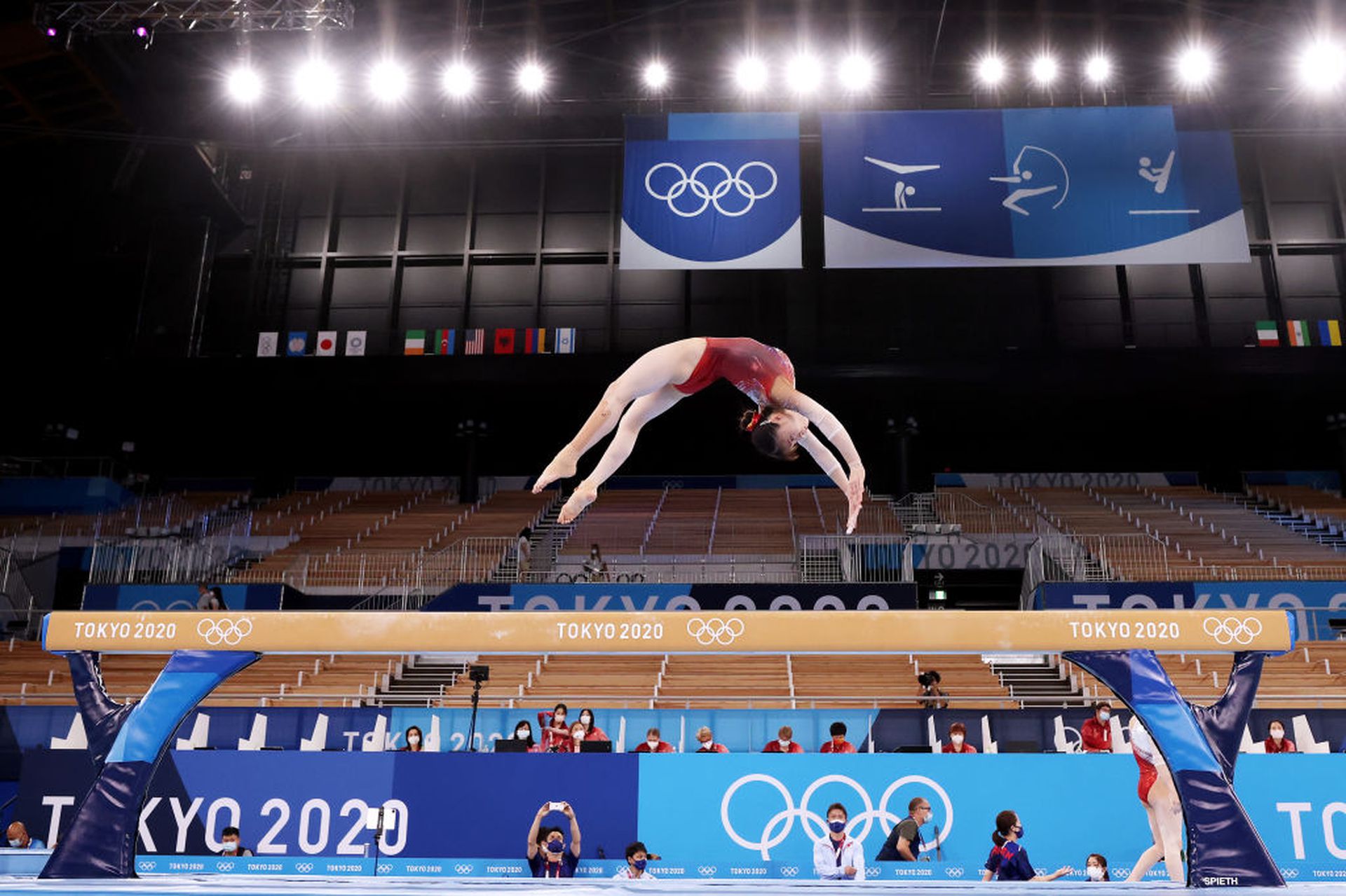 东京奥运 日本体操超阳光美少女爆红凭姣好身材加笑容俘虏网民 多维新闻 全球 东京奥运 日本体操超阳光美少女爆红凭姣好身材加笑容俘虏网民 多维新闻 全球