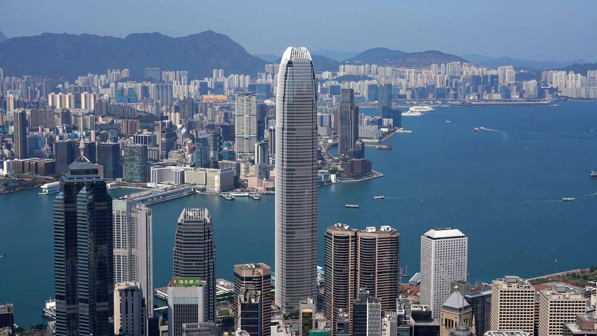 经过修例风波，北京视国家安全具凌驾性地位，更是让北京下定决心调整治港政策。(HK01)