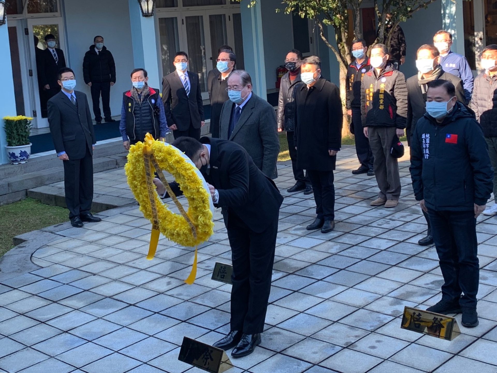 日本作家揭开两岸密档为独台割据蒋经国默认 两个中国 图 多维新闻 台湾